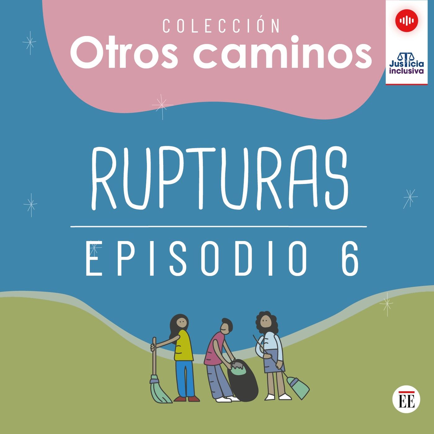 Rupturas episode artwork