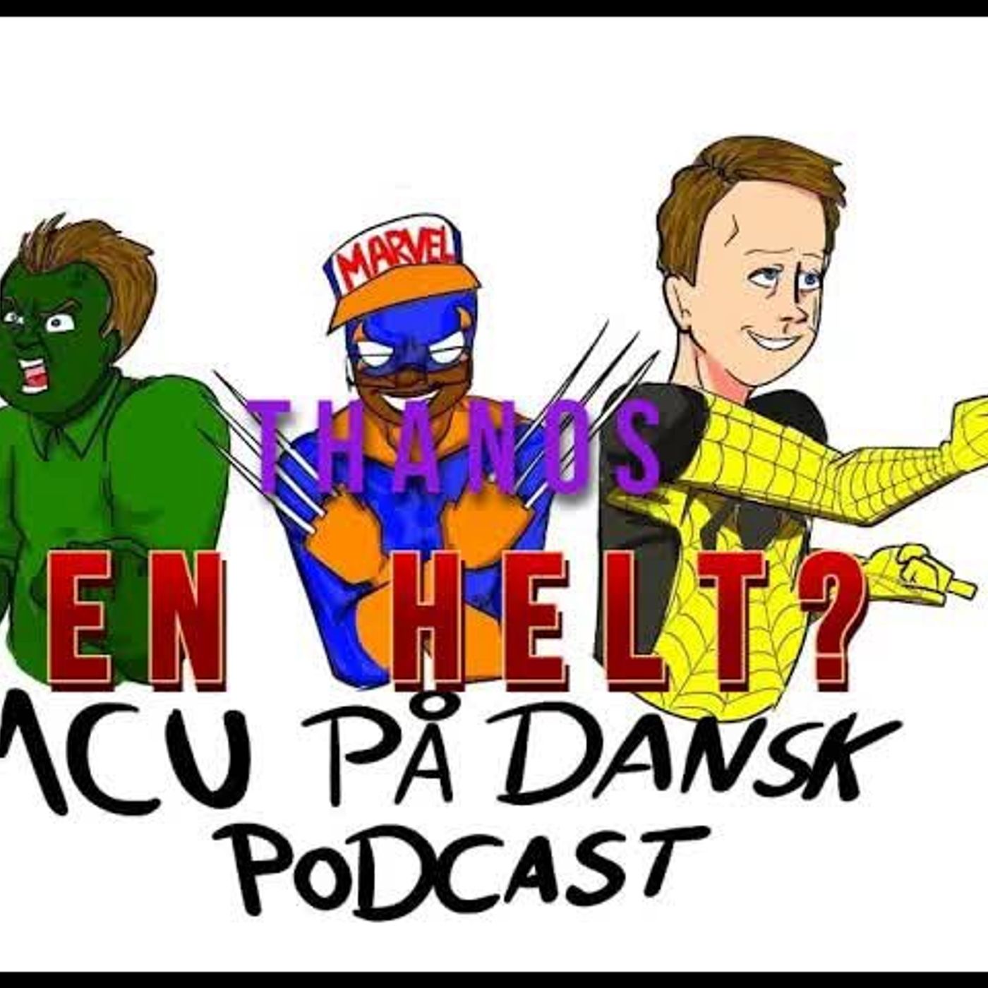 MCU på Dansk