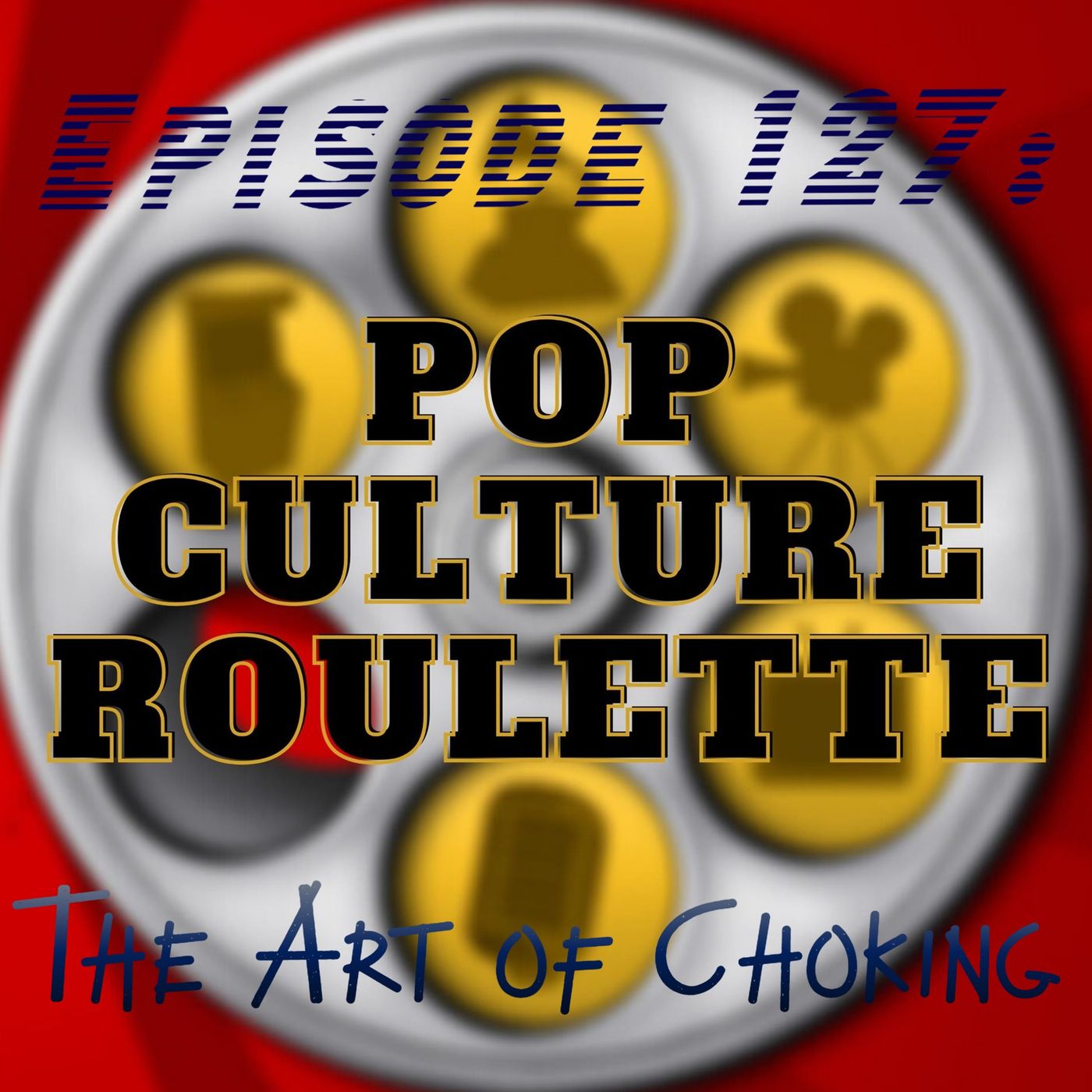 Pop Culture Roulette