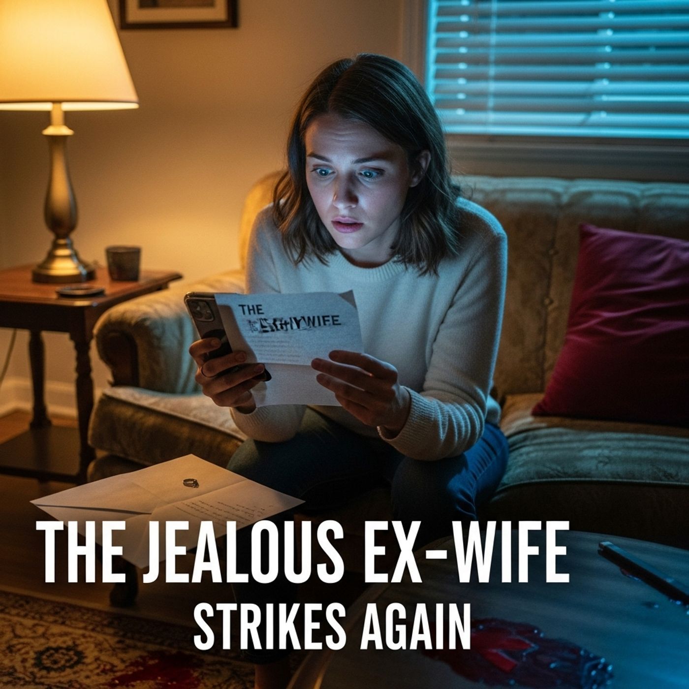 The Jealous Ex-Wife