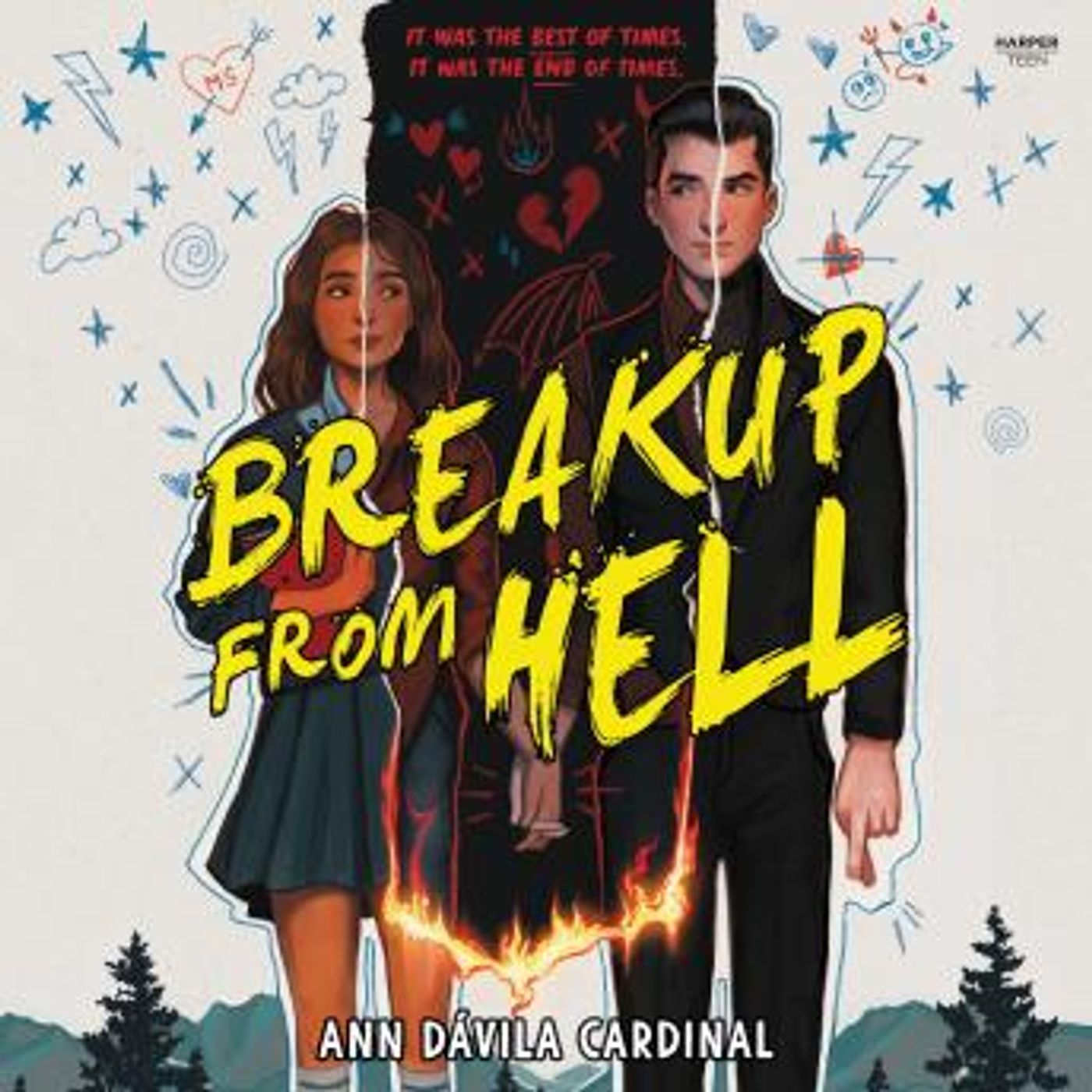 Download Best Full Audiobooks in Teen & YA, Sci-Fi, Fantasy & Paranormal