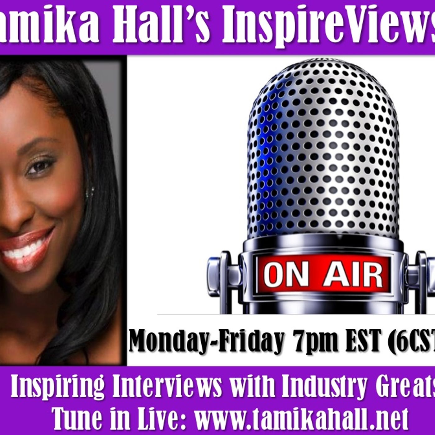 Pageant Insider News with Tamika Hall