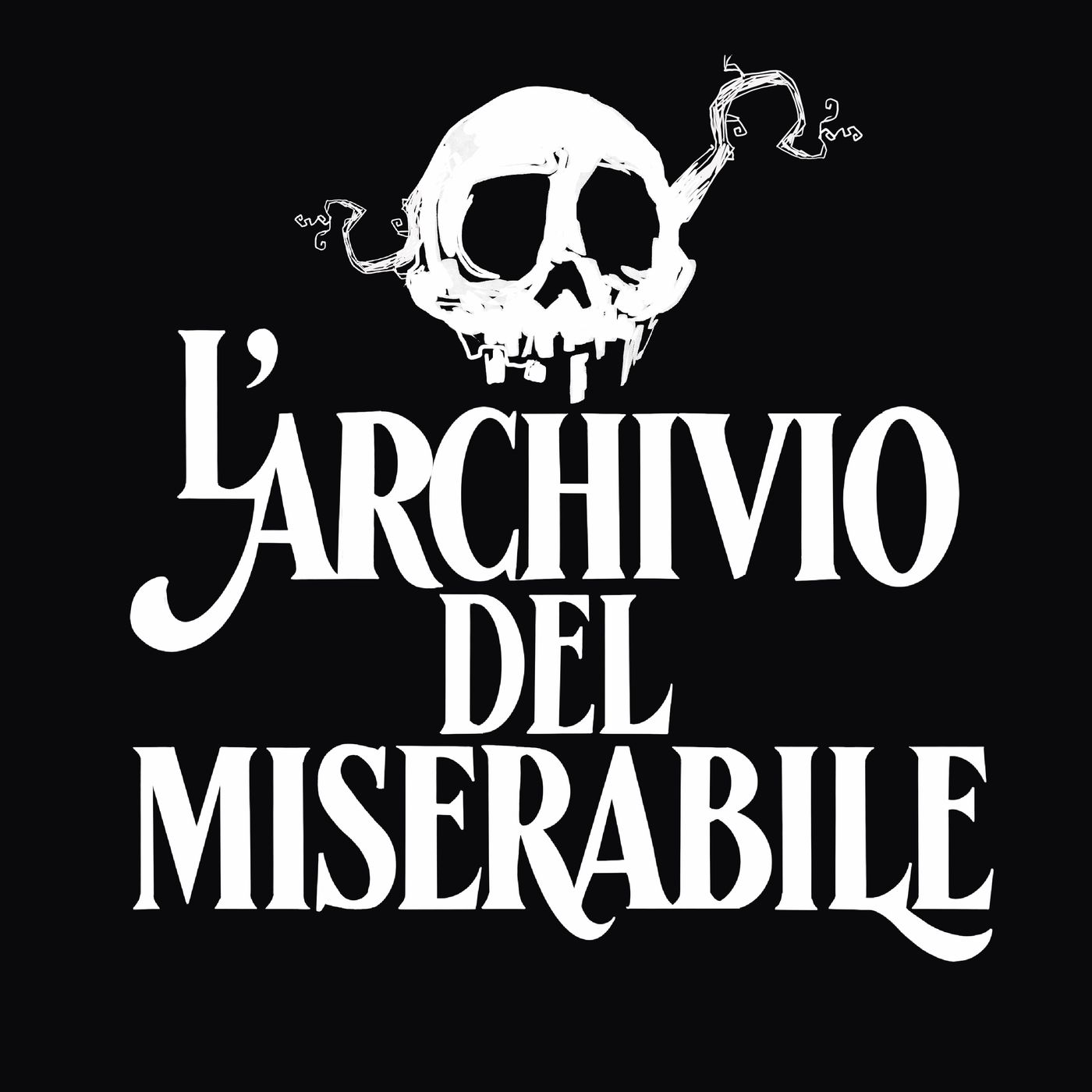L'ARCHIVIO DEL MISERABILE