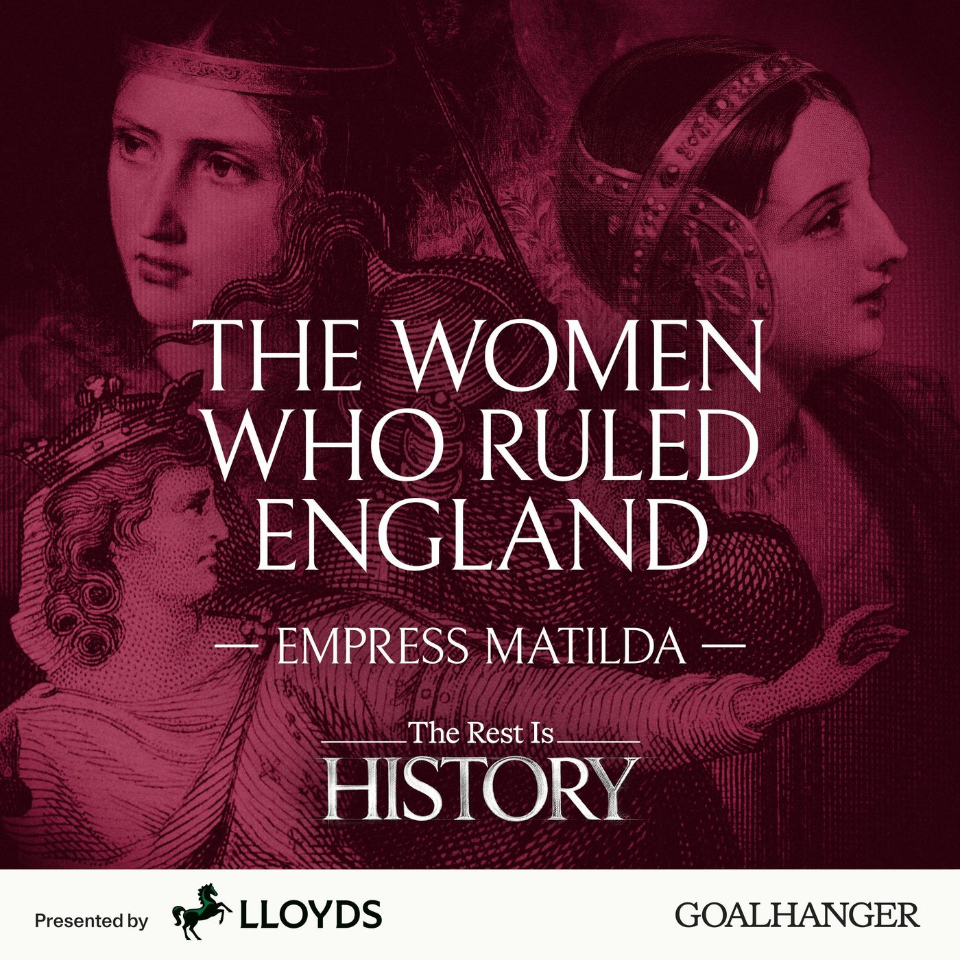 Empress Matilda: Civil War and the Fight for the Throne