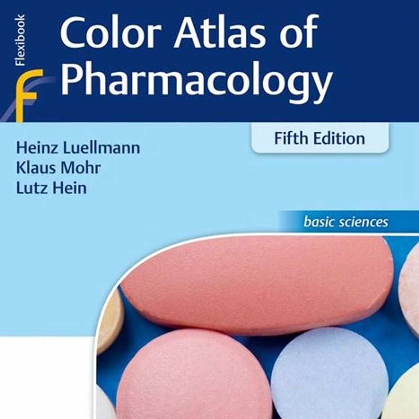 Color Atlas of Pharmacology episode artwork