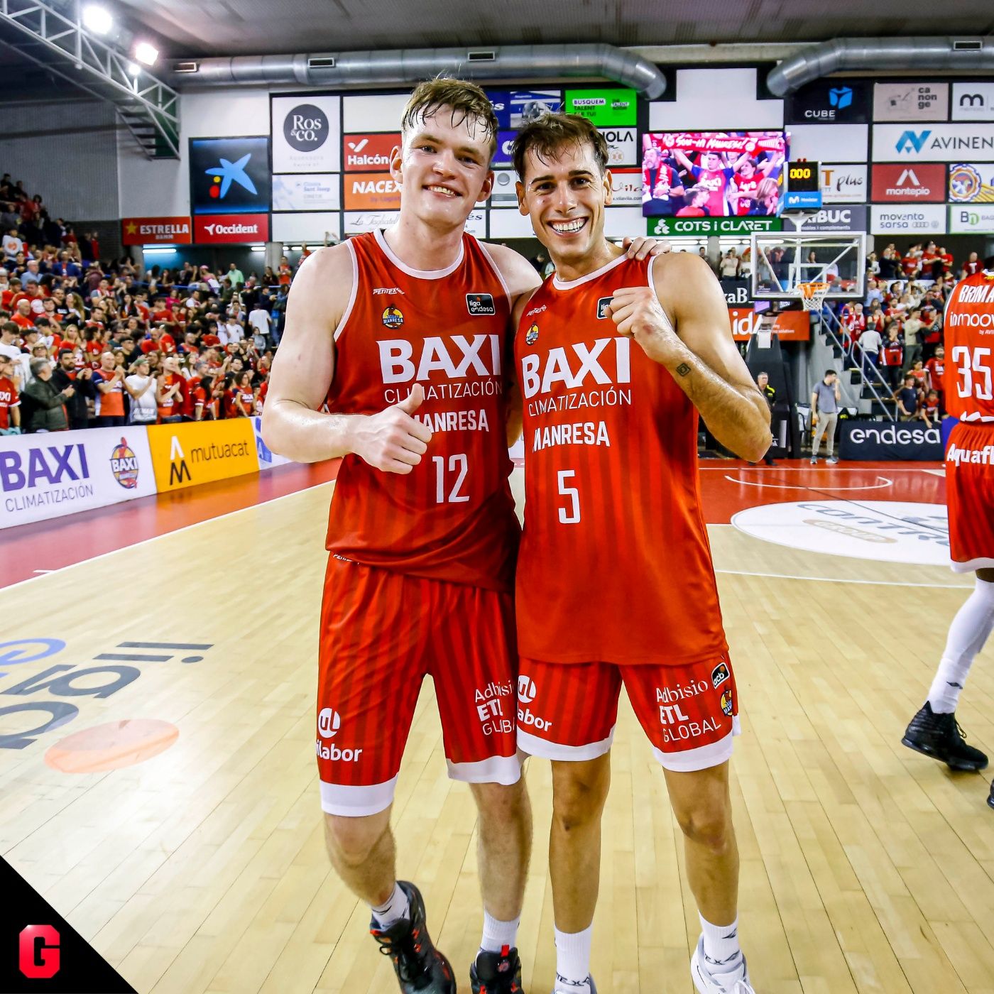 Gigantes Daily, baloncesto al día