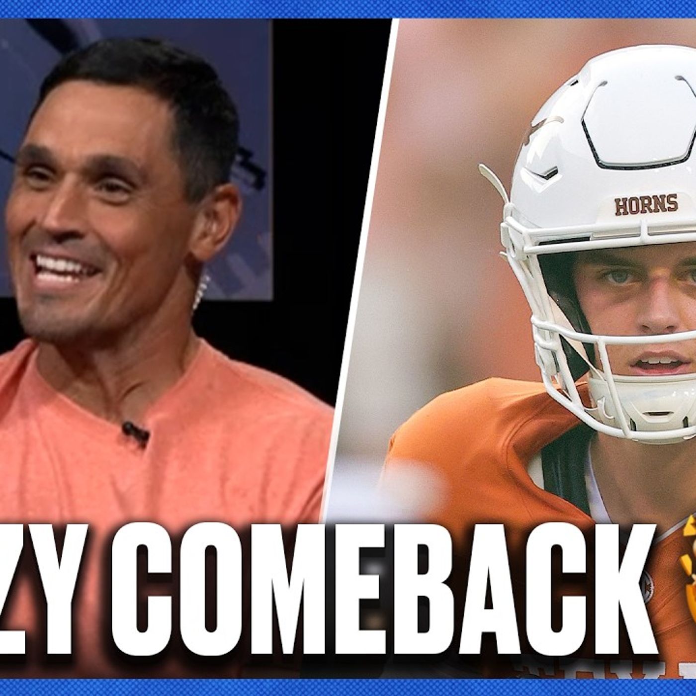 How Texas Pulled Off Insane Comeback And Moved to No. 1 episode artwork