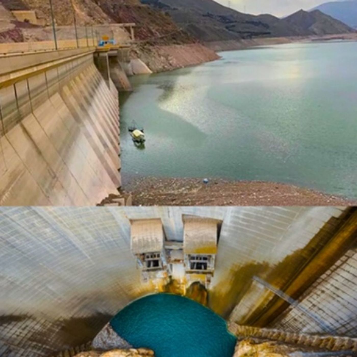 سدهای خالی ایران، جیب_های پر مافیا