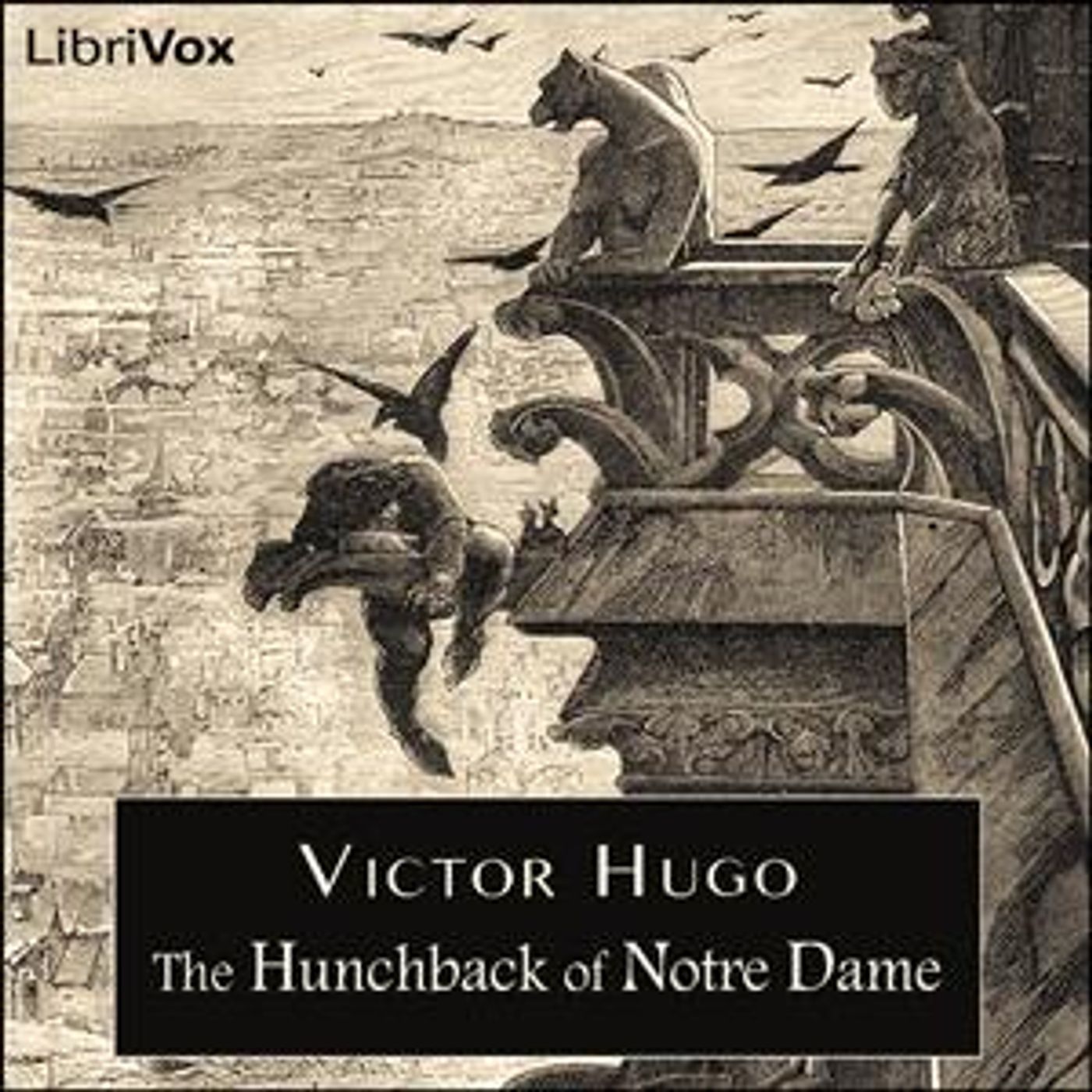 Victor Hugo, The Hunchback of Notre Dame, Episode099 episode artwork