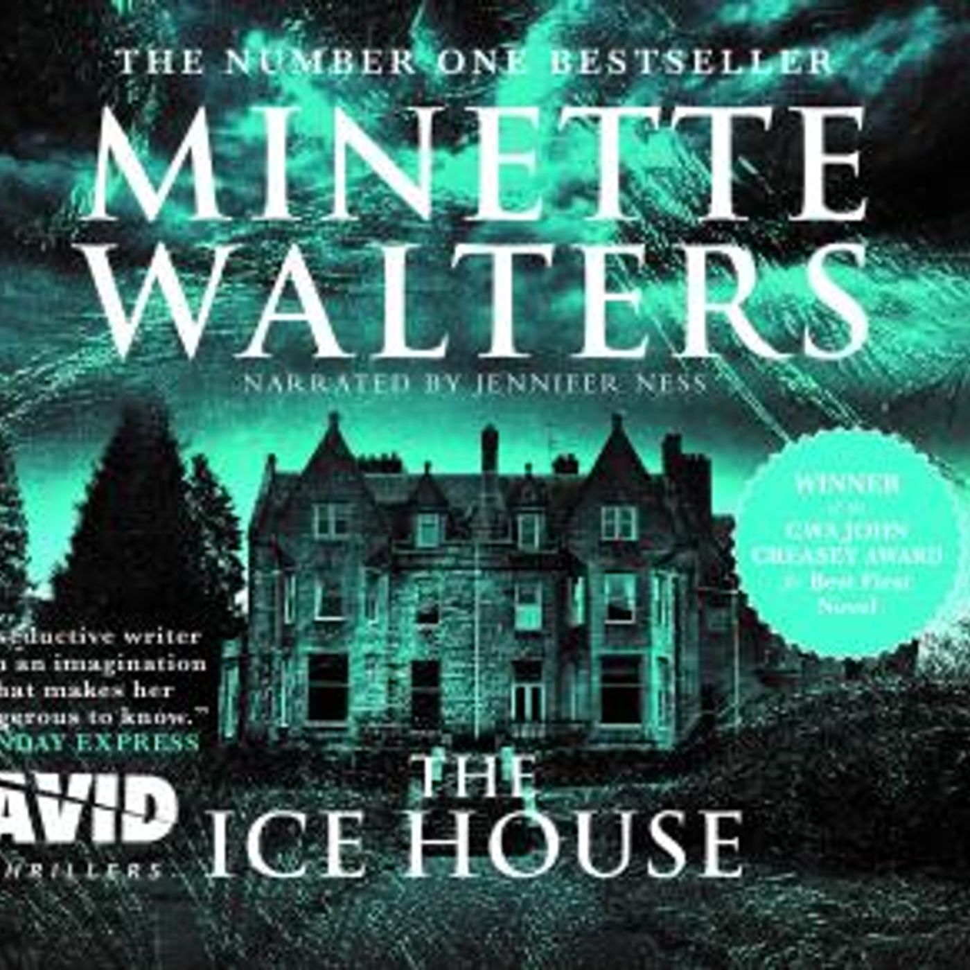 Explore New Full Audiobooks in Mystery, Thriller & Horror, Suspense