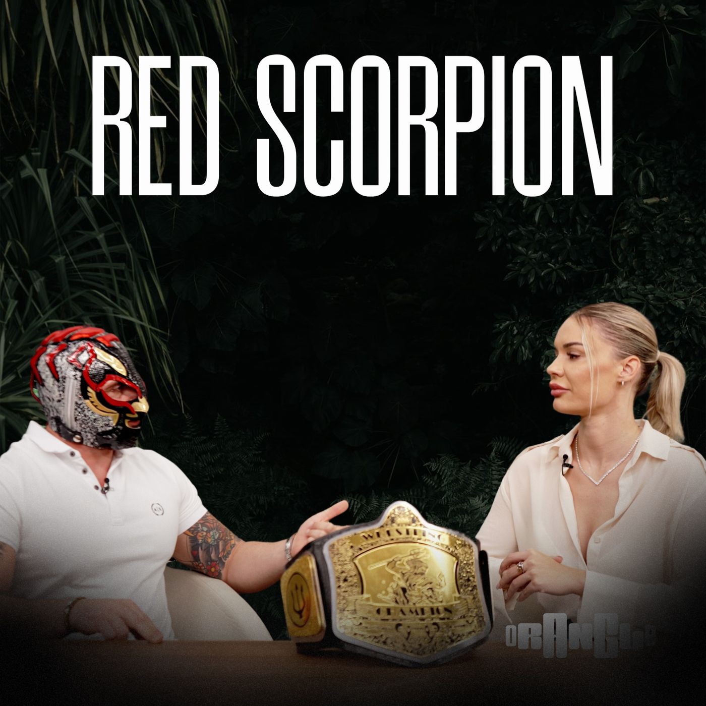 Ep. 25 Red Scorpion  - Orangle Talk by Danila Cattani