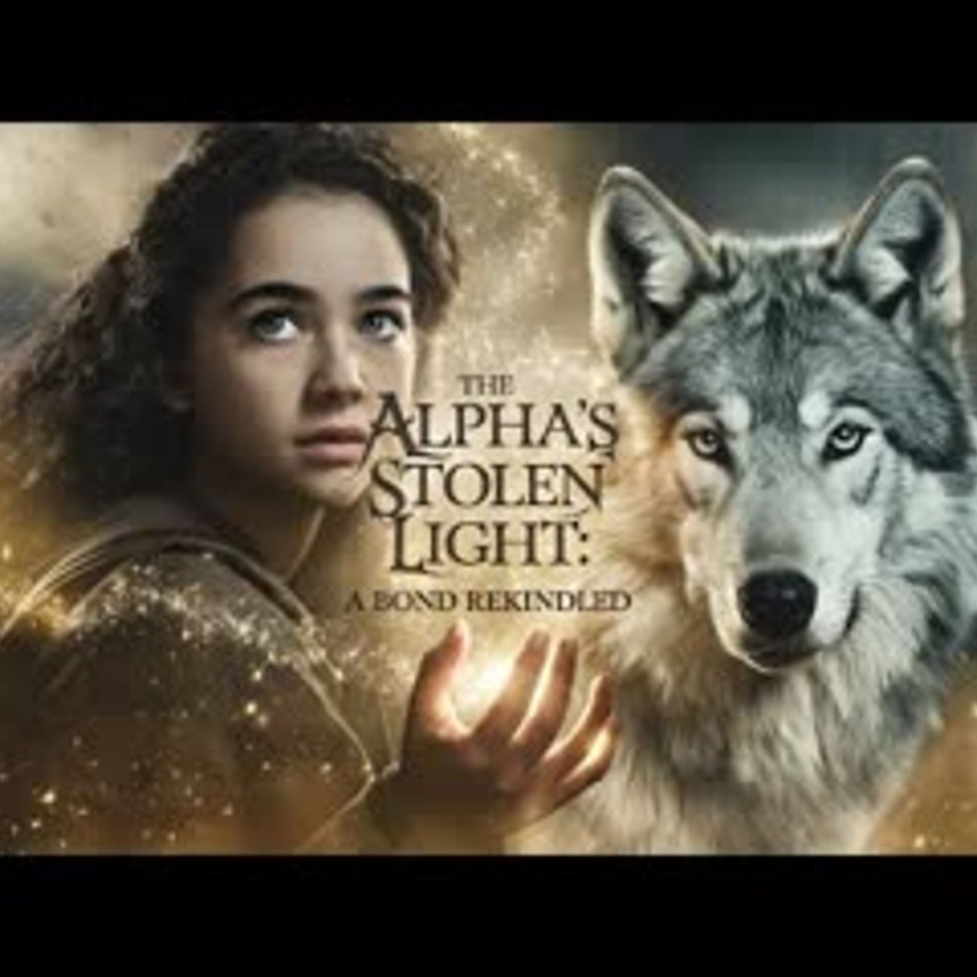 The Alpha’s Stolen Light A Bond Rekindled   Full-length Werewolf Shifter Romance Audiobook episode artwork