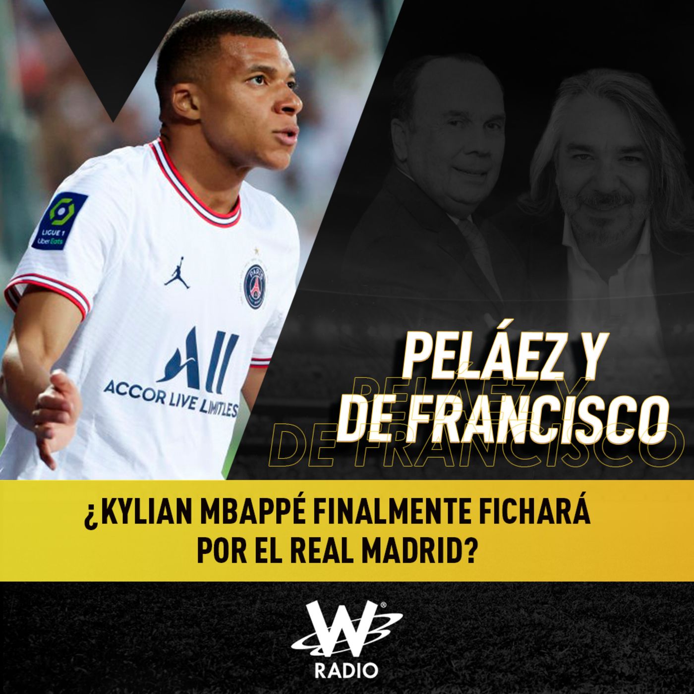 ¿Kylian Mbappé finalmente fichará por el Real Madrid?