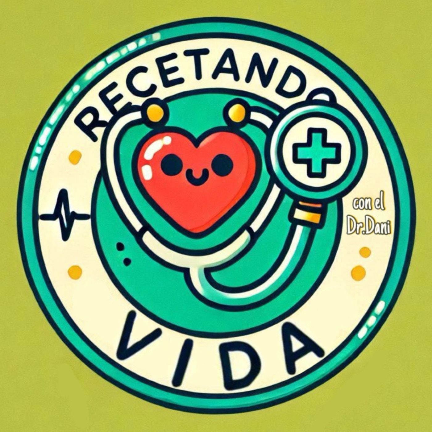 Recetando vida
