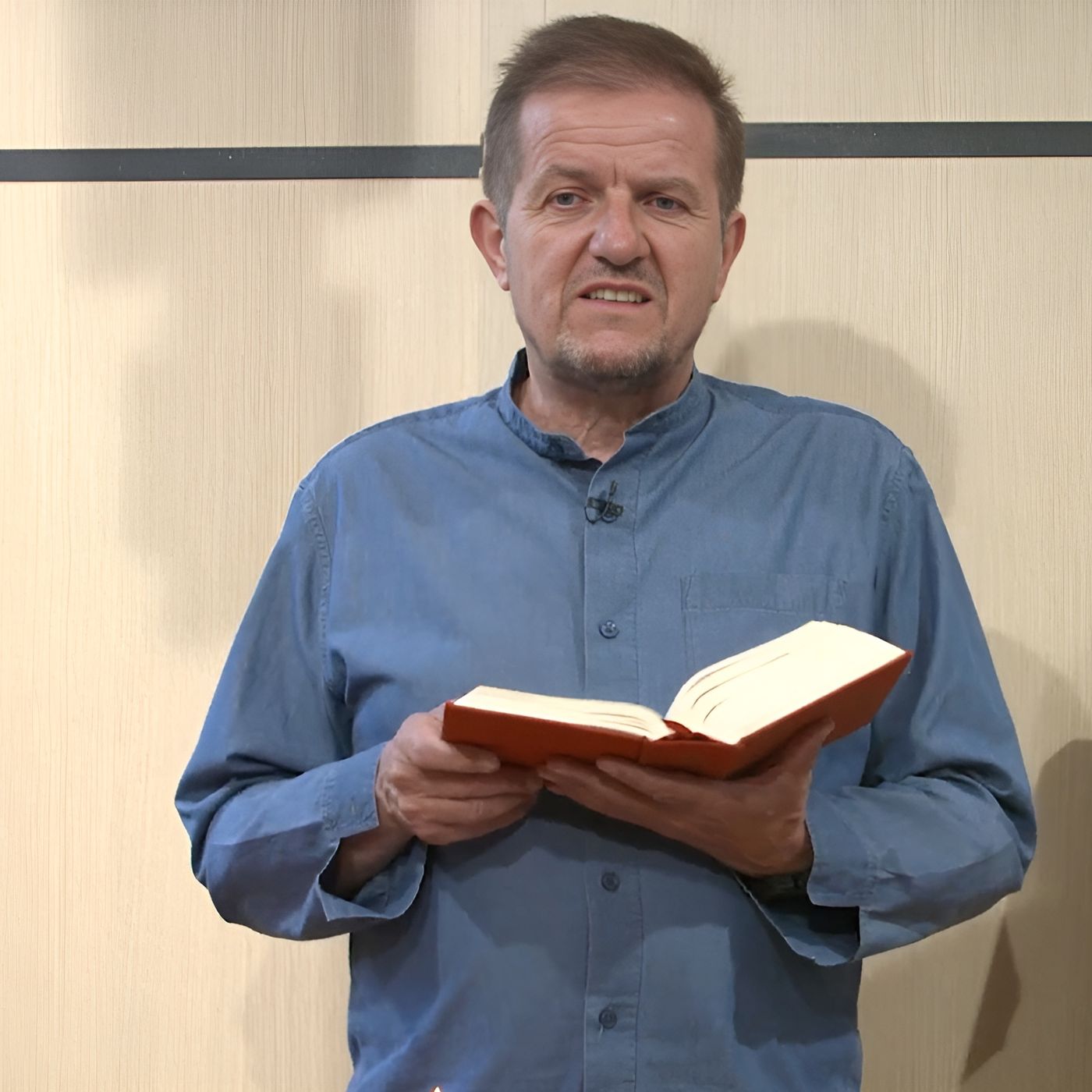 22/10/2025 | Padre Giuseppe Bettoni commenta il Vangelo del giorno episode artwork