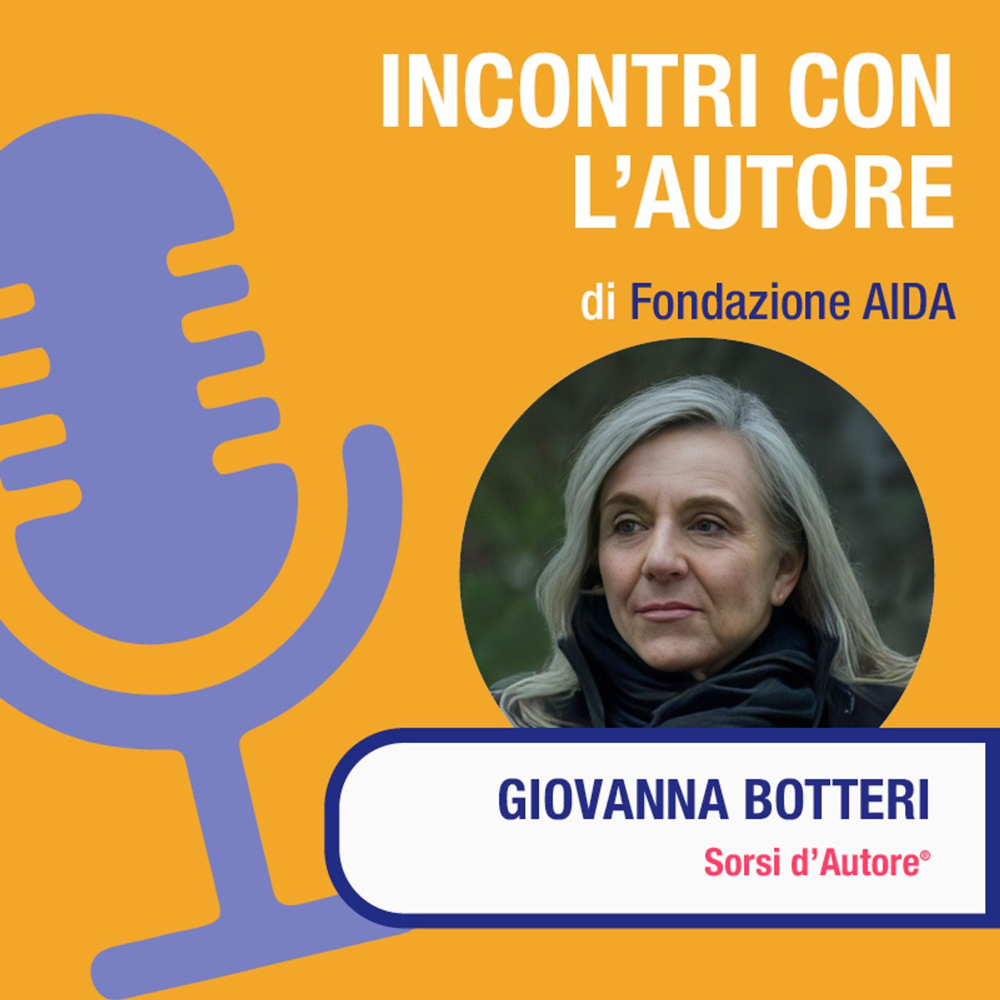 Sorsi d'Autore 2025 | GIOVANNA BOTTERI episode artwork
