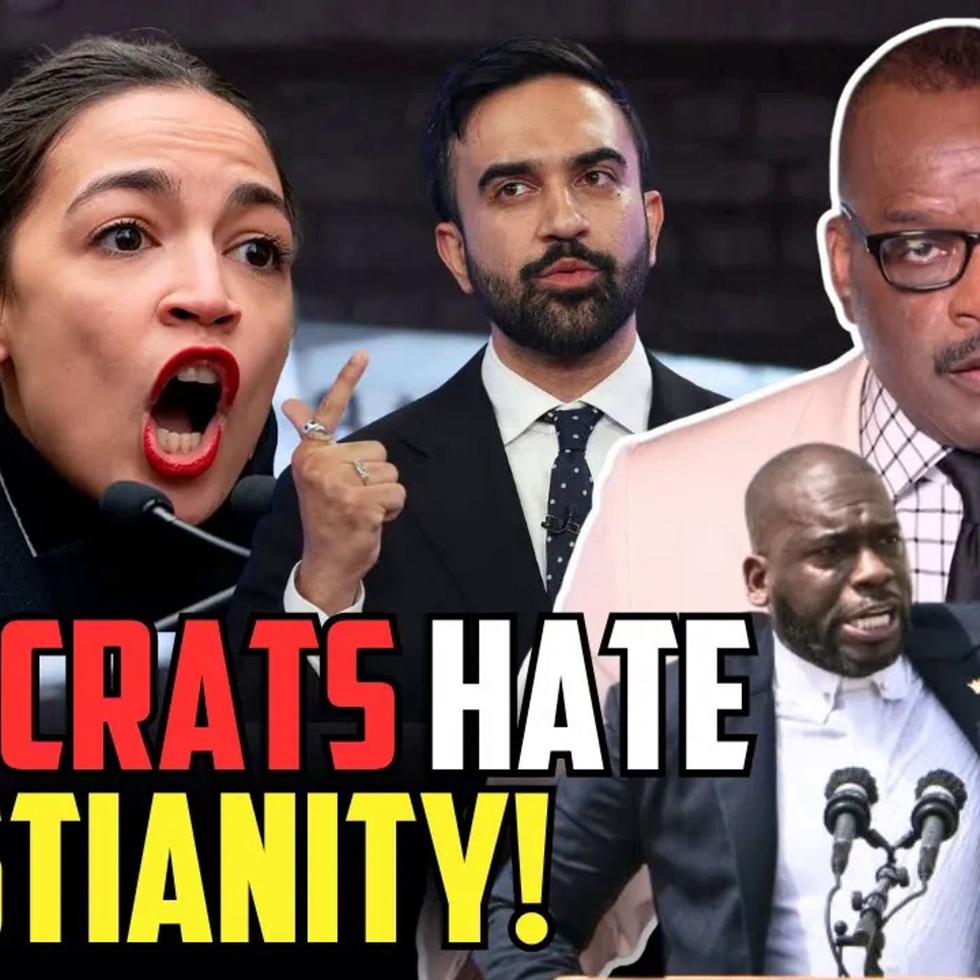 The Democrats’ Civil WRONGS Movement EXPOSED