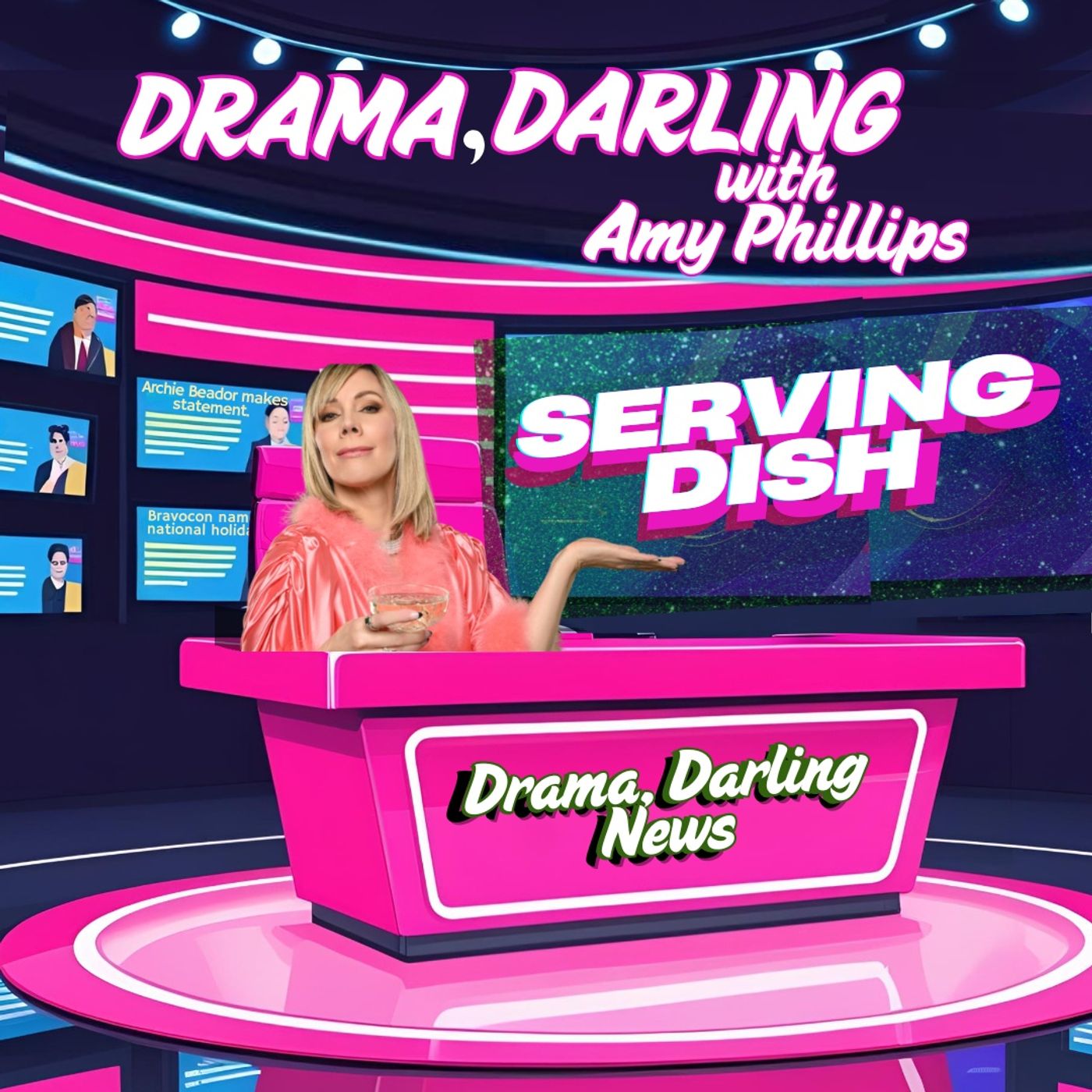 📣 Serving DISH: Rachel Zoe, Brit & Kenya, RHOC trailer, Tom Girardi sentencing, Paige DeSorbo exit, Jax, and more!