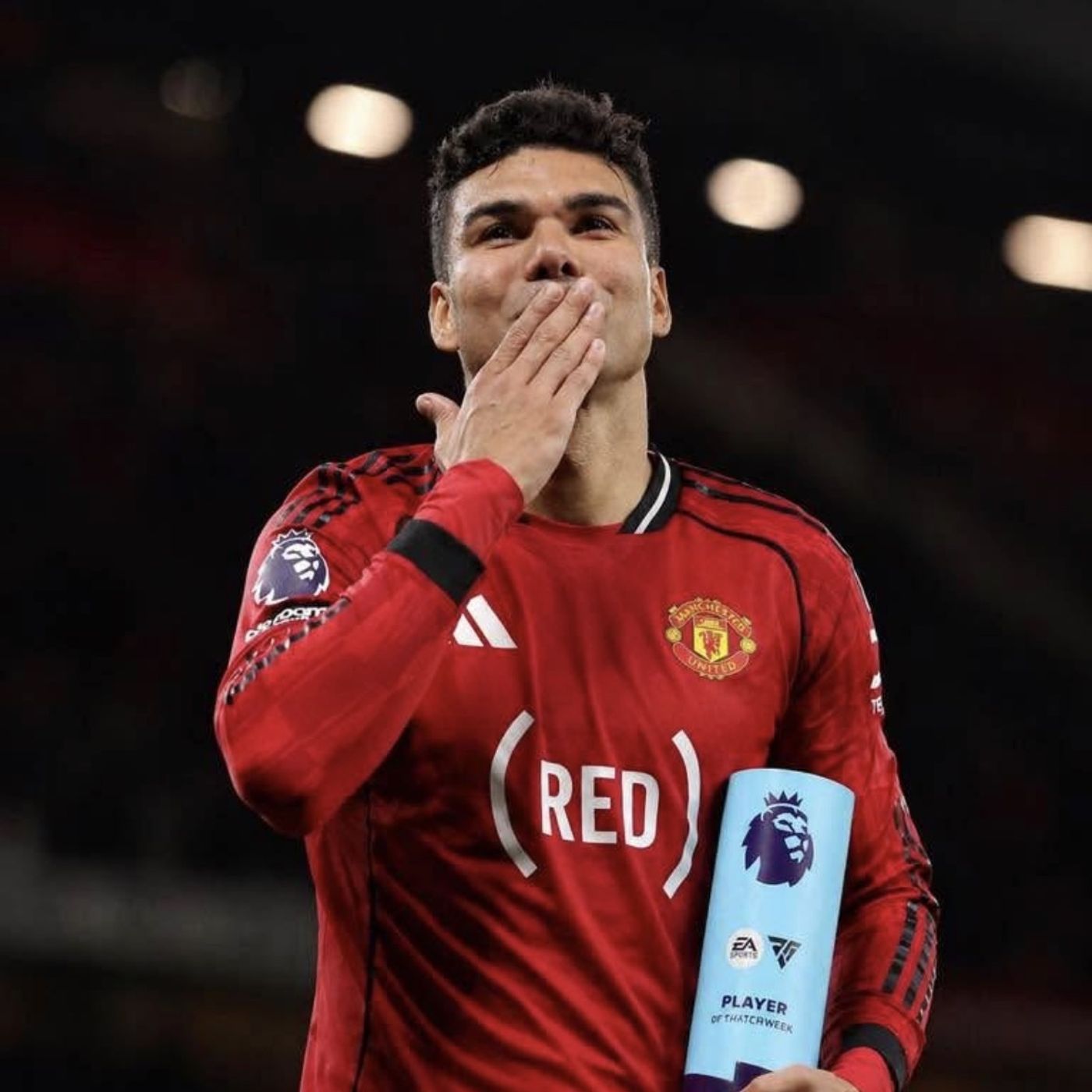 S96E21: As Much As I'd Love For Him To Stay He Is Gonna Go - Tony Gusani's On Man U's Casemiro