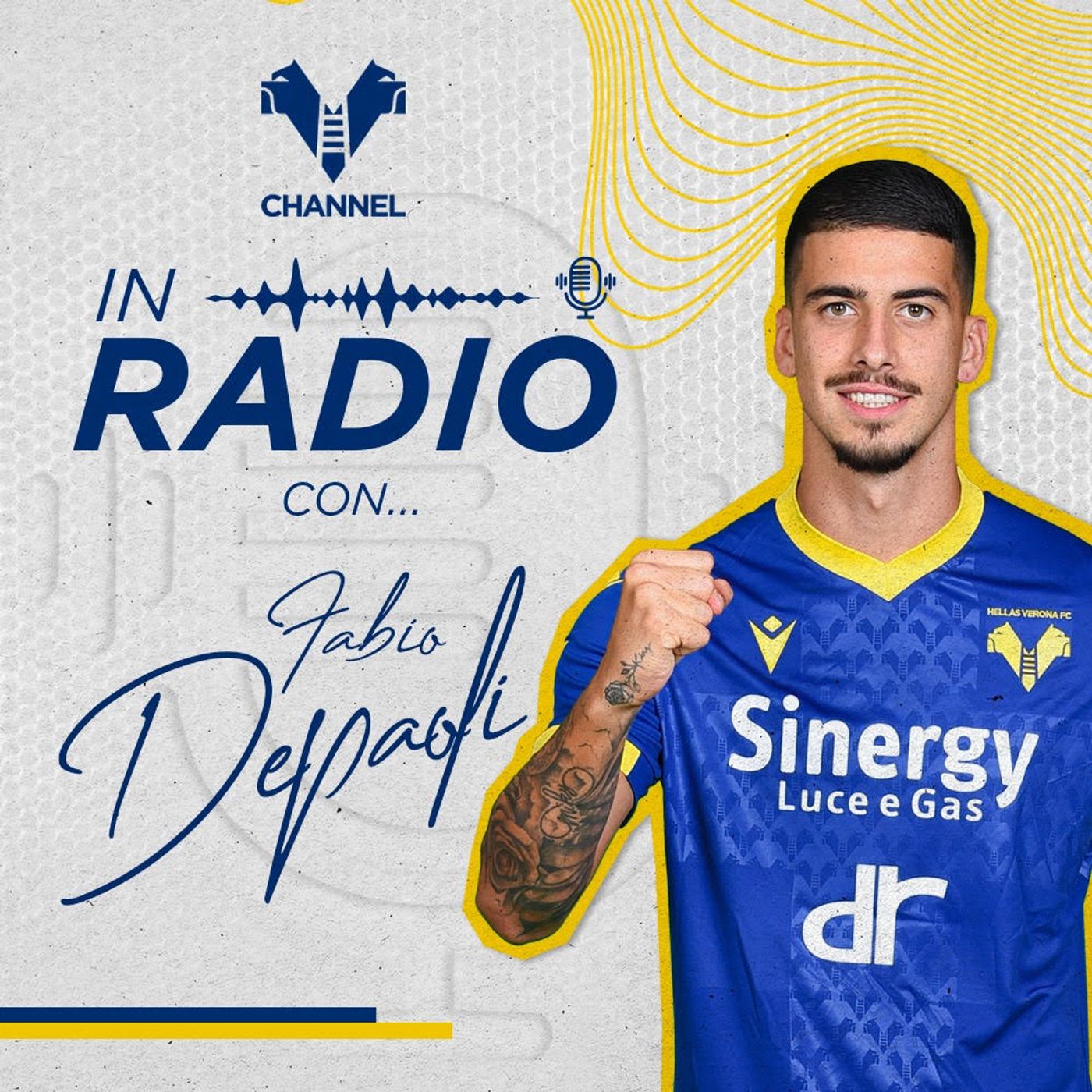 In Radio con... Fabio Depaoli!