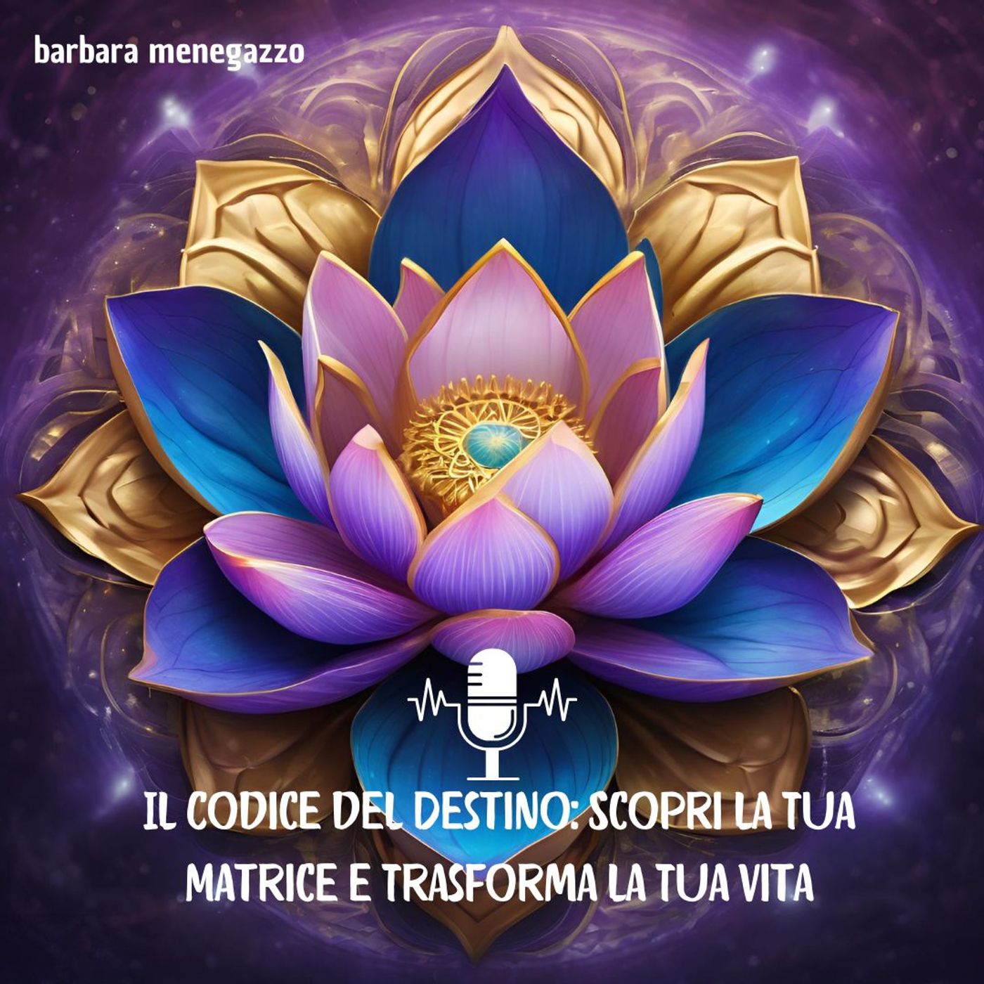 Il Codice del Destino: Scopri la Matrice podcast artwork
