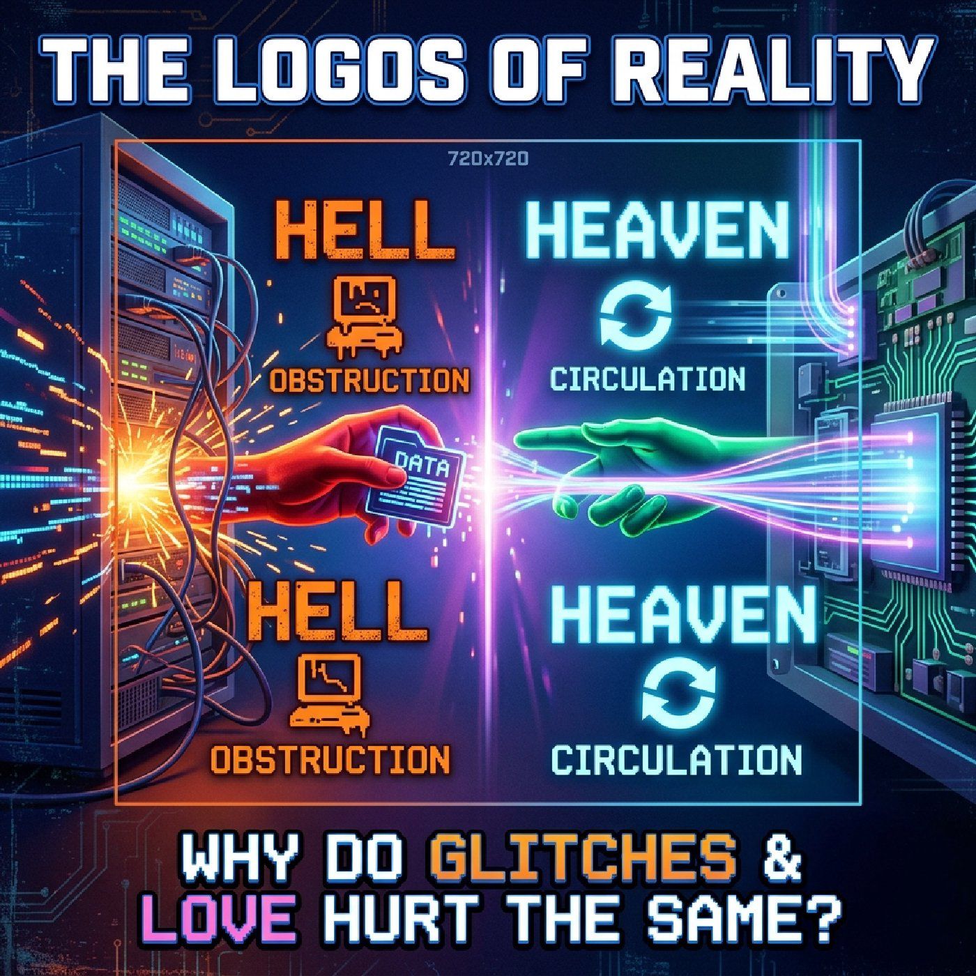 The Universal Grammar Of Heaven And Hell episode artwork