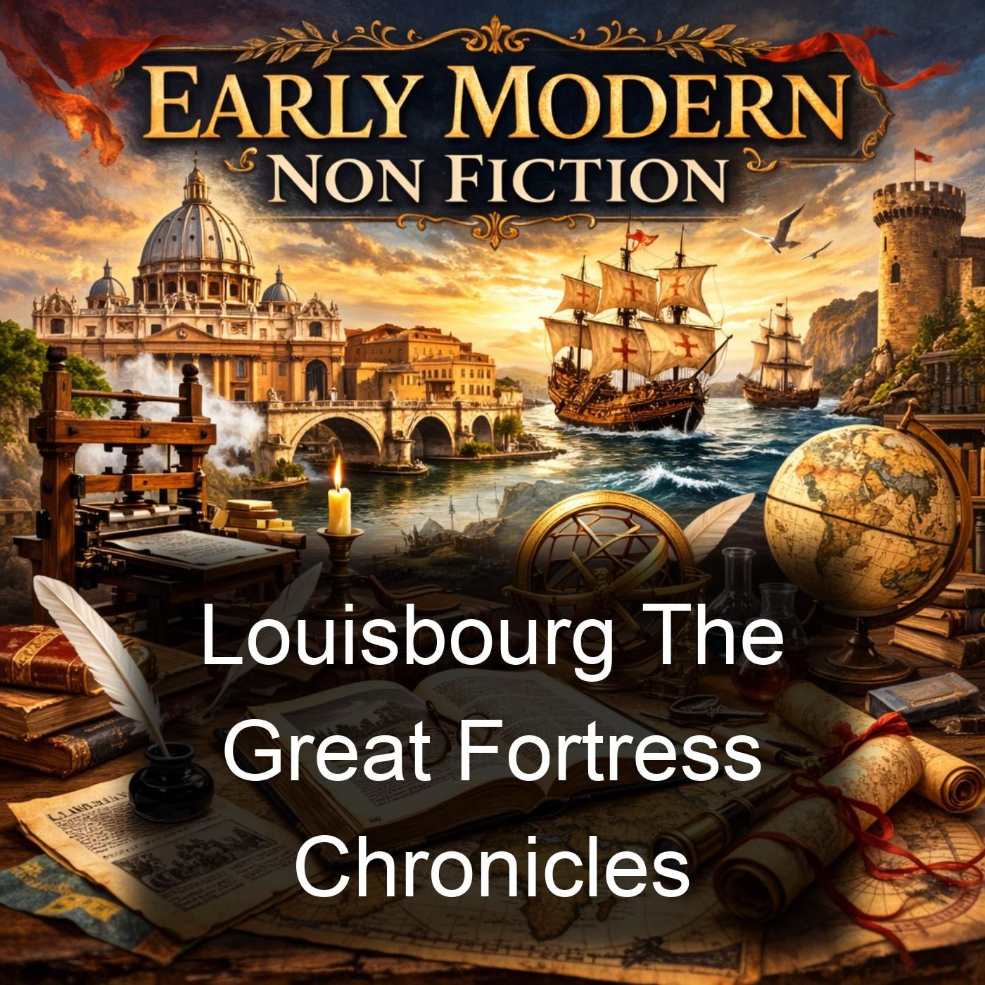 Louisbourg The Great Fortress Chronicles