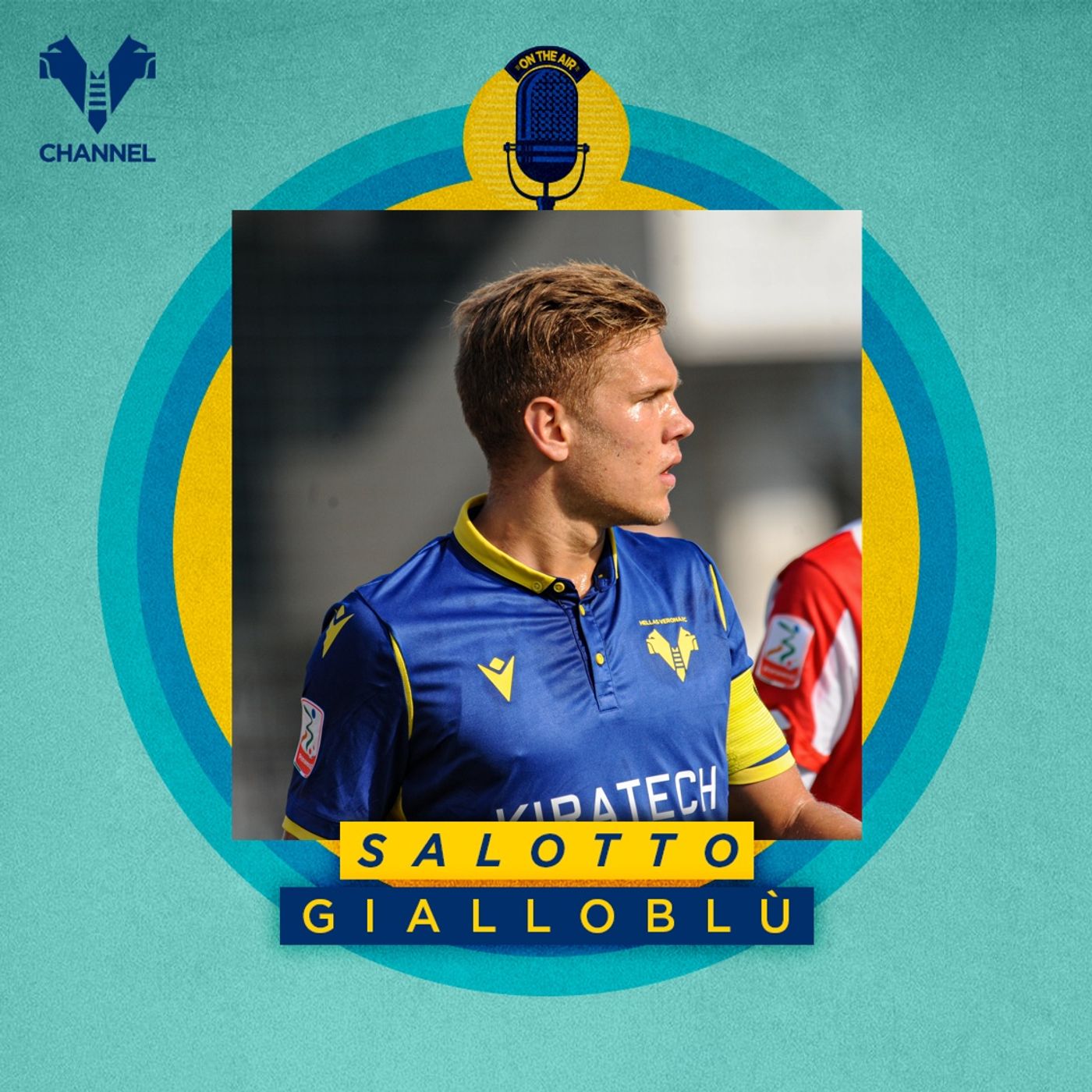 Salotto Gialloblù | Bernardo Calabrese | 19 maggio 2021