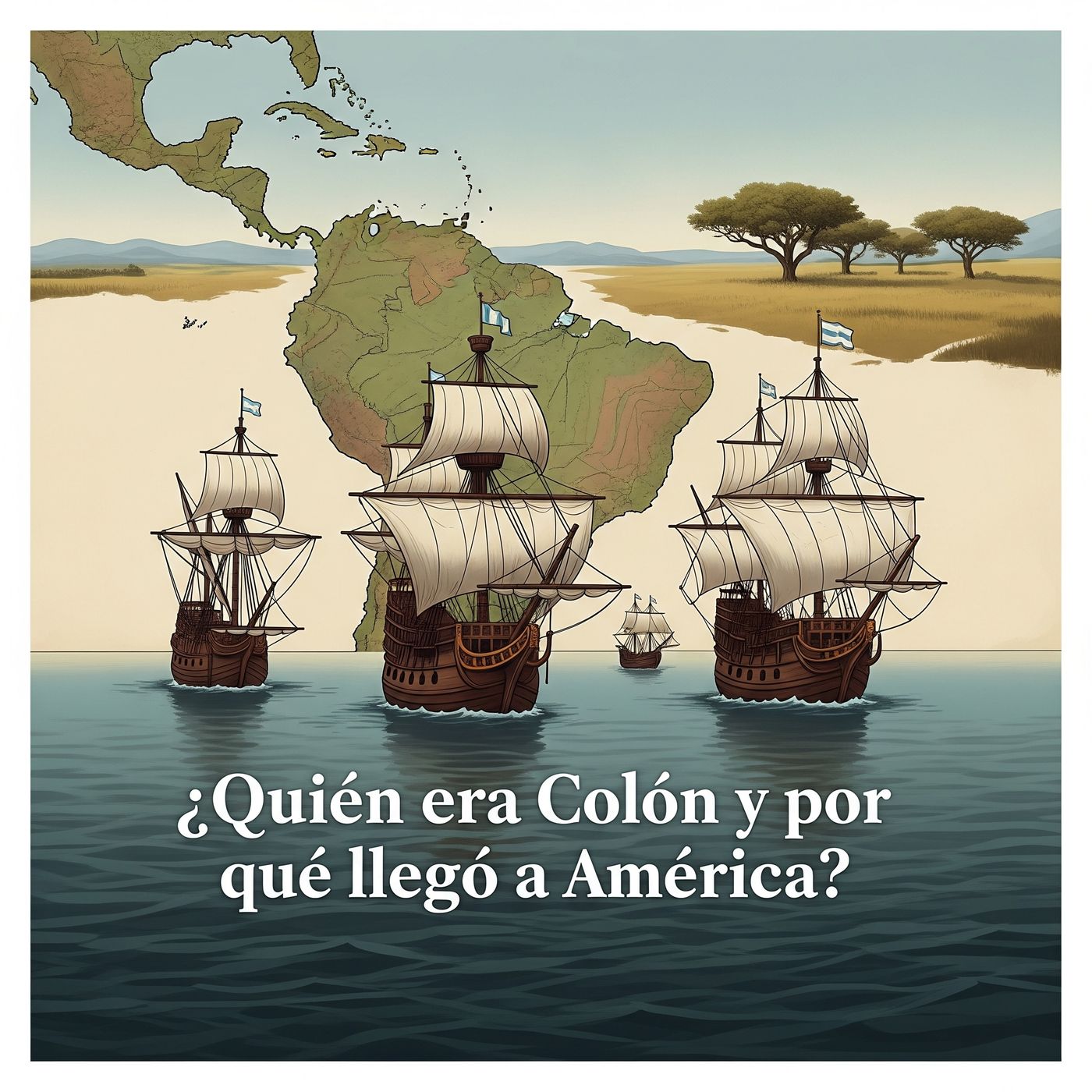 Historia Argentina para niños