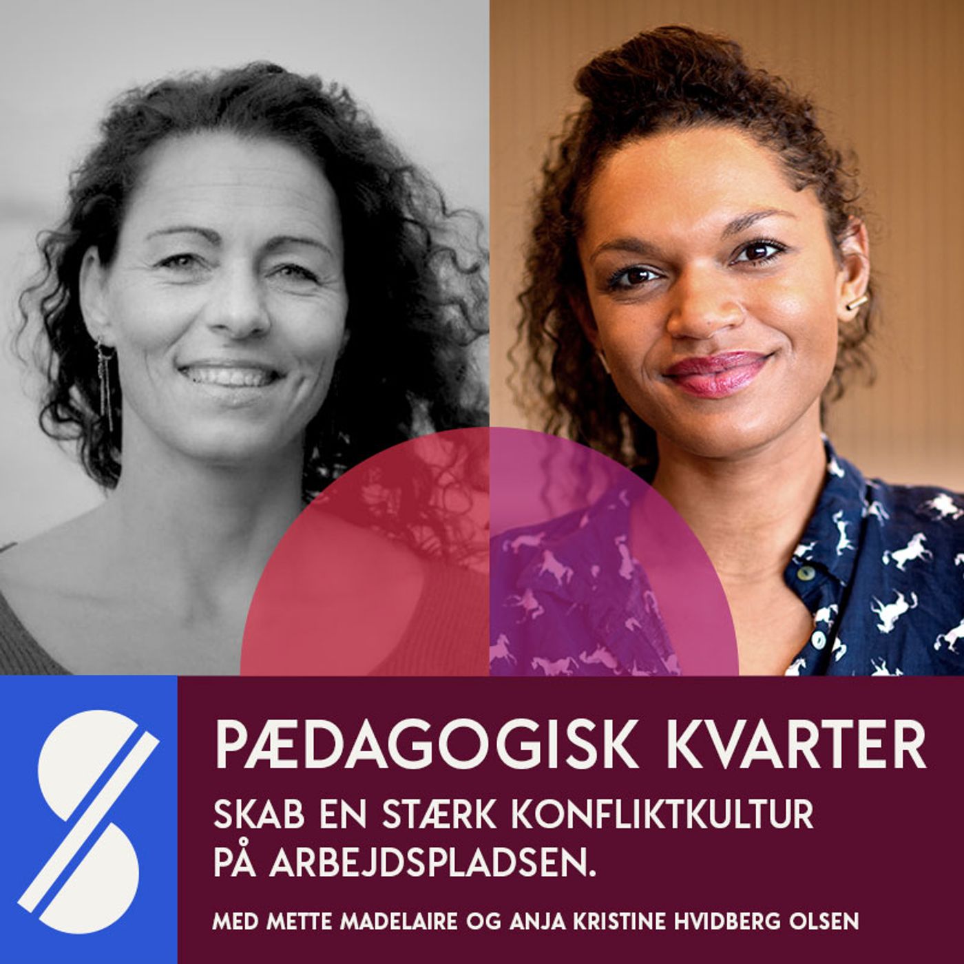 112. Skab en stærk konfliktkultur på arbejdspladsen. Med Anja Kristine Hvidberg Olsen og Mette Madelaire 112. Skab en stærk konfliktkultur på arbejdspladsen. Med Anja Kristine Hvidberg Olsen og Mette Madelaire