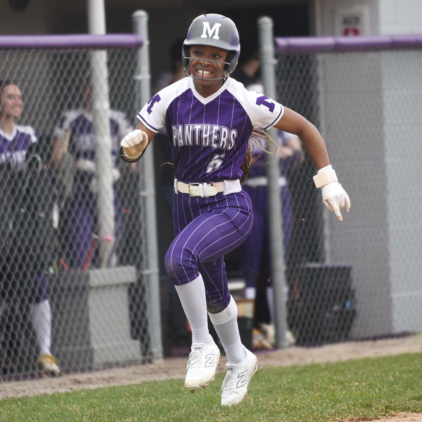 Alyssa Singleton’s walk-off double gives Manteno 6-5 win over Pontiac episode artwork
