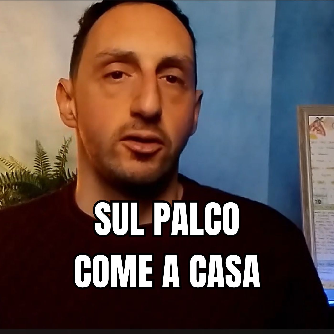 Sul Palco Come A Casa episode artwork