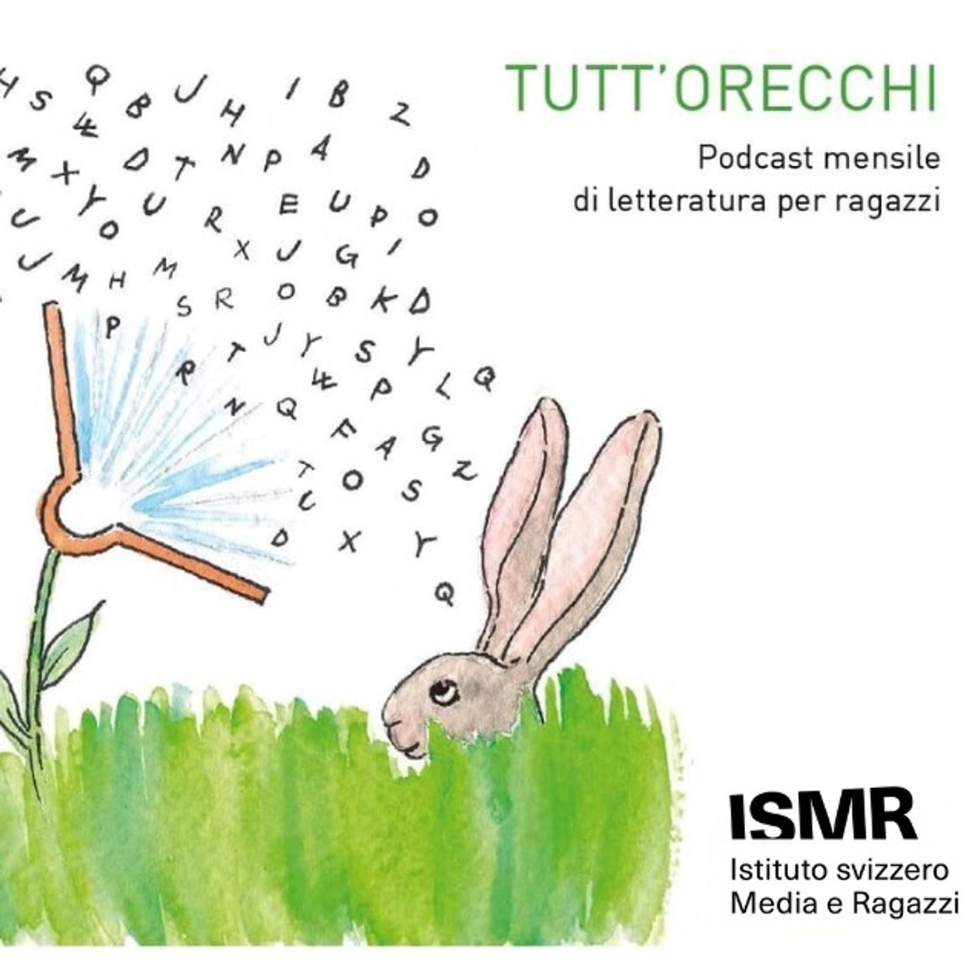 TUTT\'ORECCHI - Podcast di letteratura per ragazzi