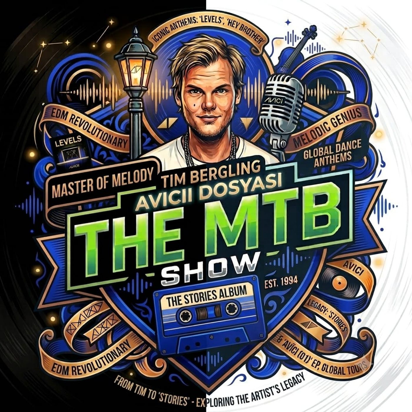Avicii Dosyası episode artwork