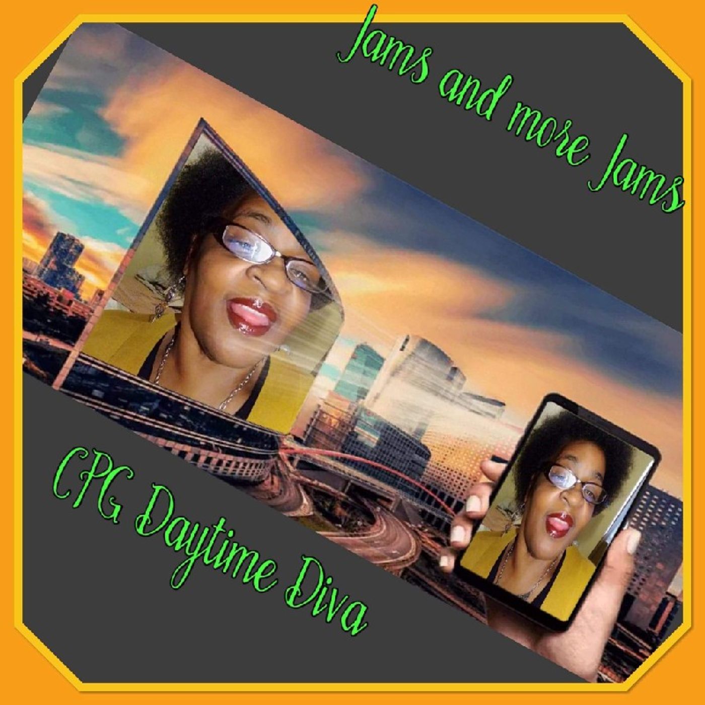 **Jams and more Jams** with CPG DTD