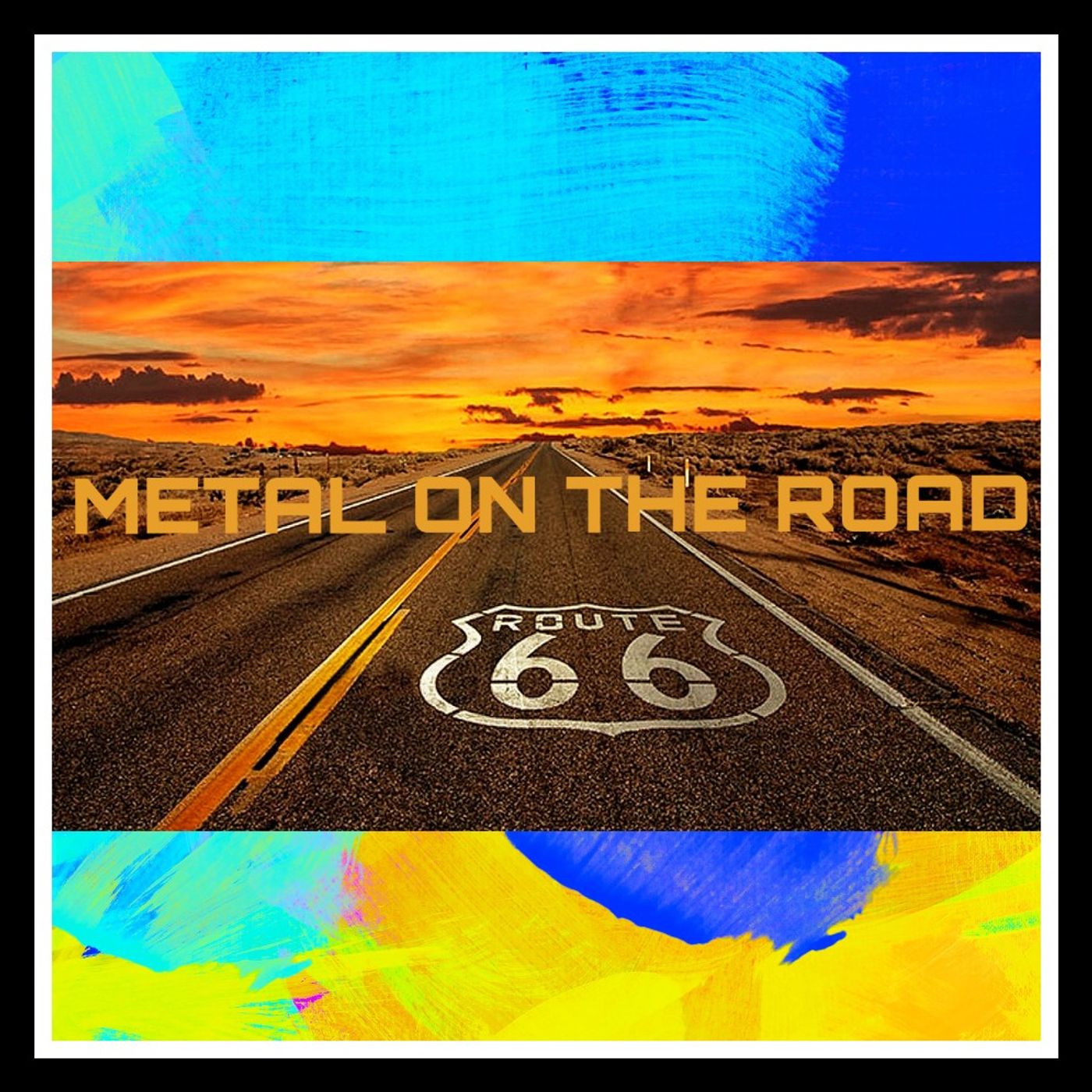 Metal On The Road
