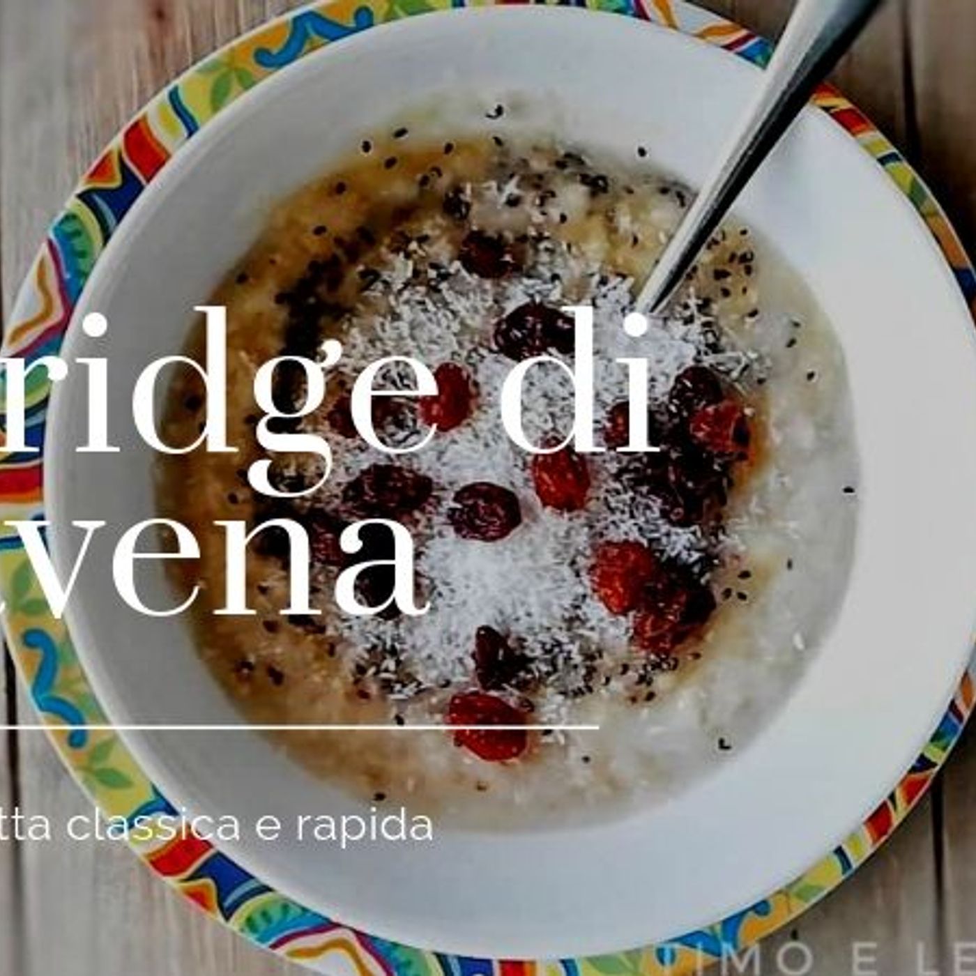 Porridge di avena classico perfetto episode artwork
