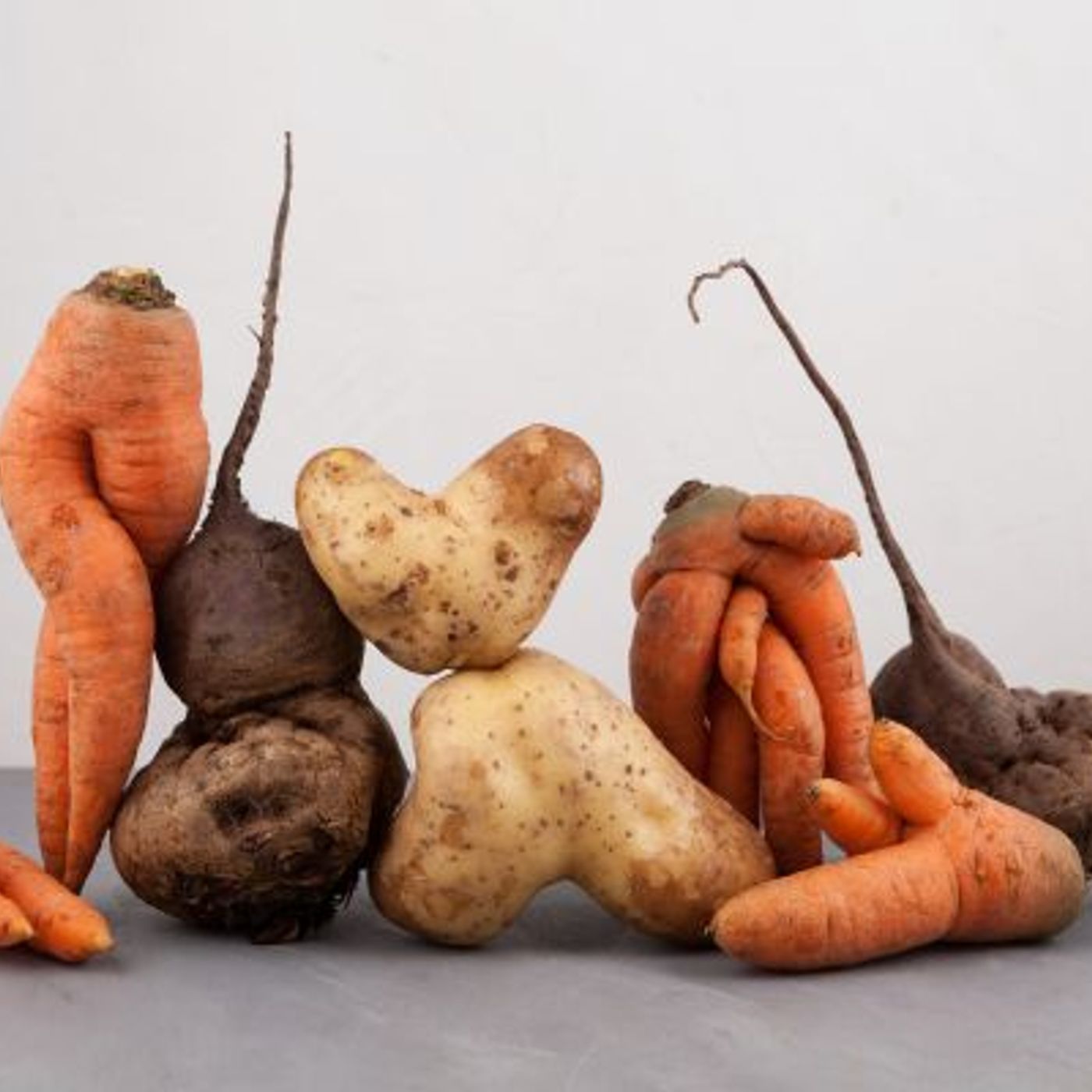 L'Europe veut dispenser les « légumes moches » de normes de commercialisation episode artwork