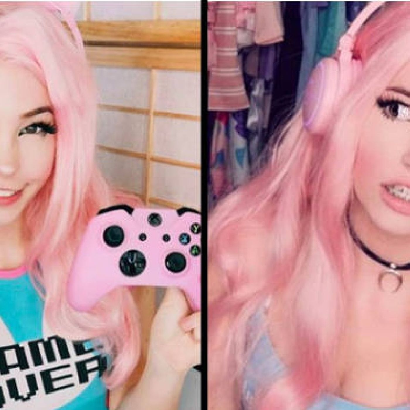 Belle Delphine RESPONDS To Bathwater Claims! | The James Gang Belle Delphine RESPONDS To Bathwater Claims! | The James Gang