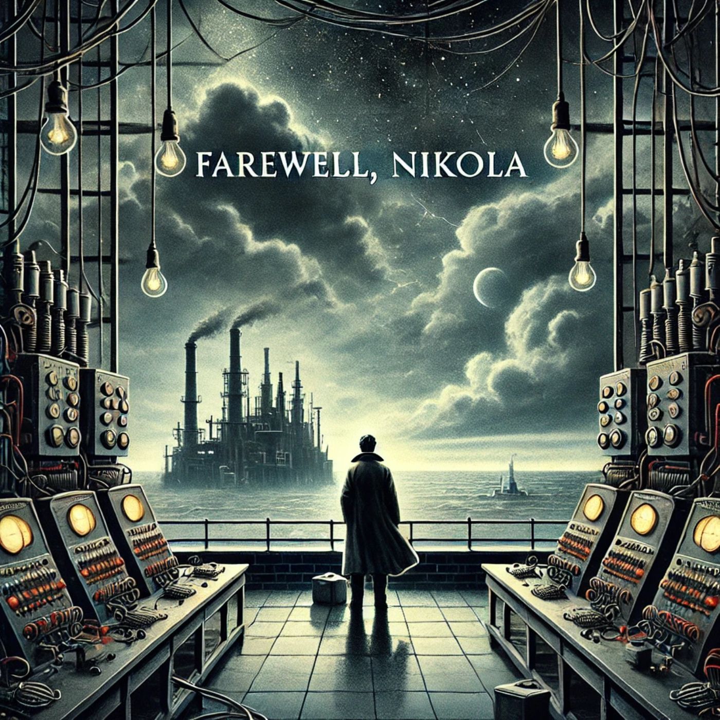Farewell, Nikola podcast artwork
