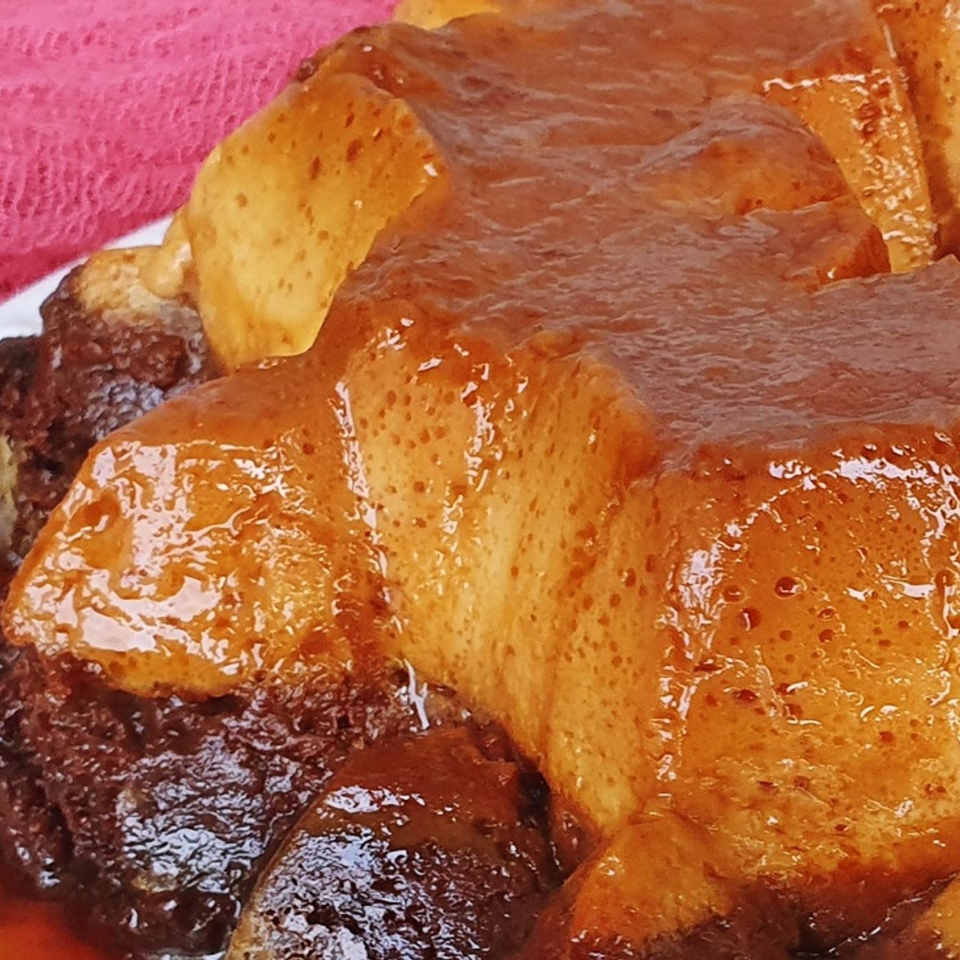 CHOCOFLAN TORTA IMPOSSIBILE MESSICANA dolce al cucchiaio episode artwork
