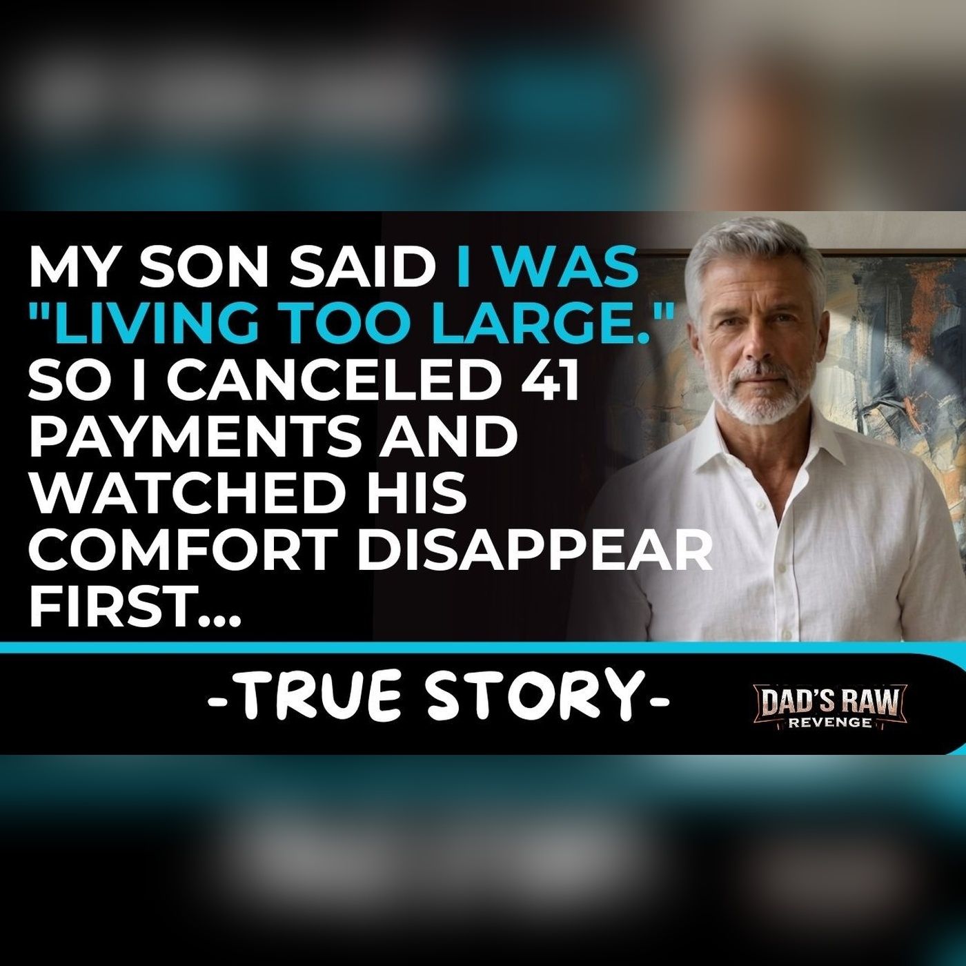 My Son Called Me Wasteful — I Canceled 41 Payments | Family Drama Stories