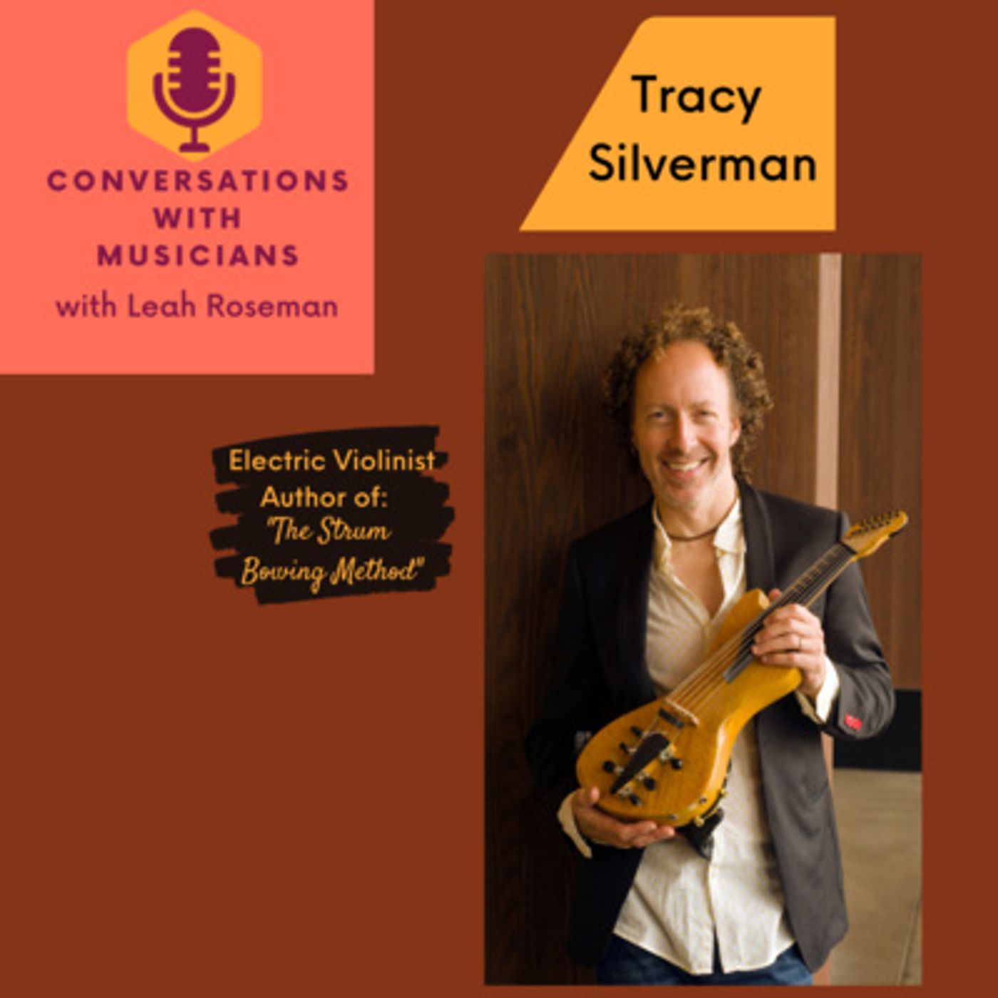 Conversations with Musicians, with Leah Roseman
