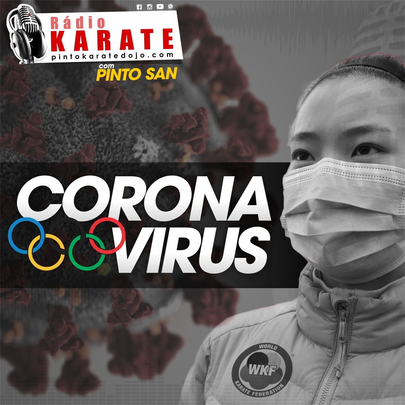 RÁDIO KARATE