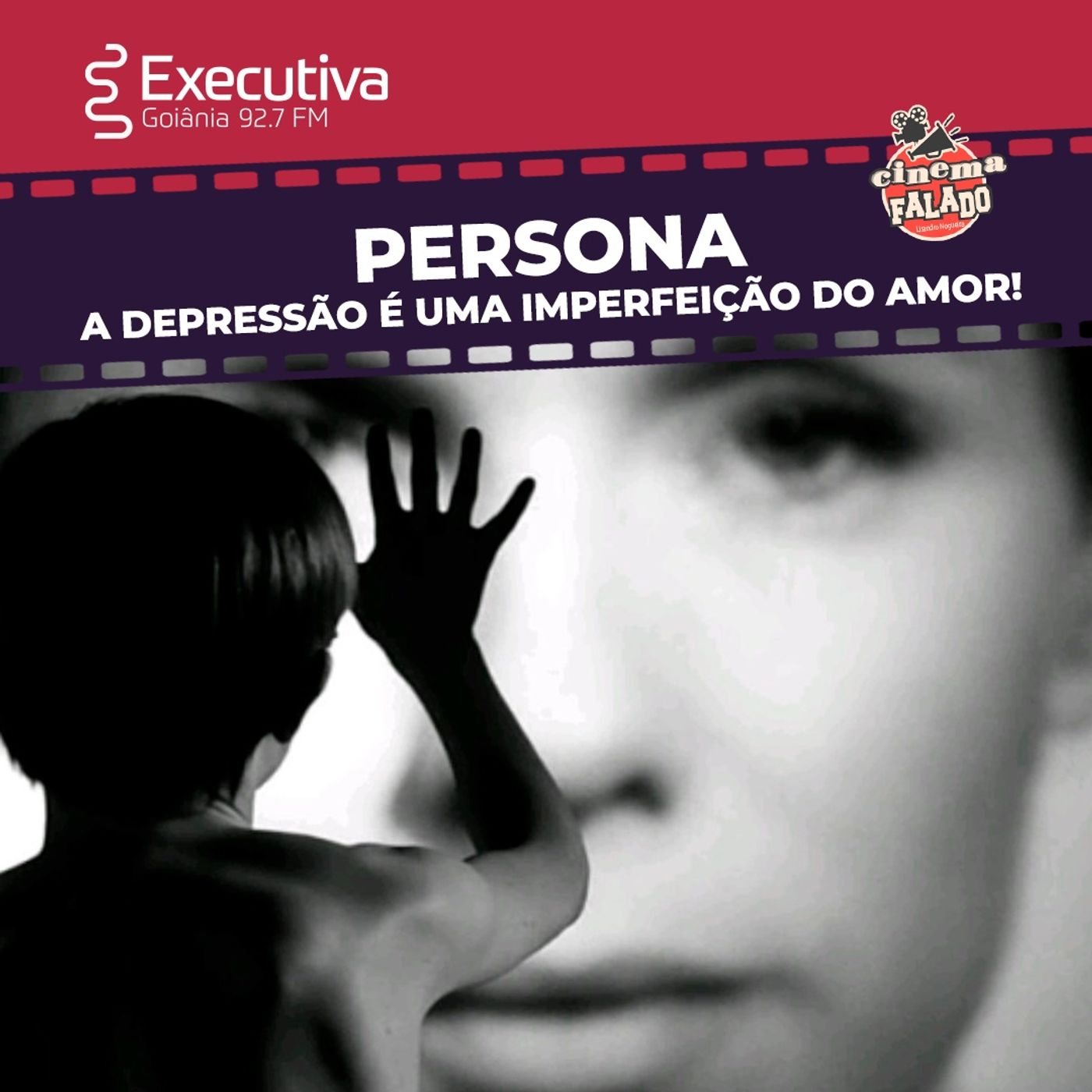 Cinema Falado - Rádio Executiva - 04 de Junho de 2022 episode artwork