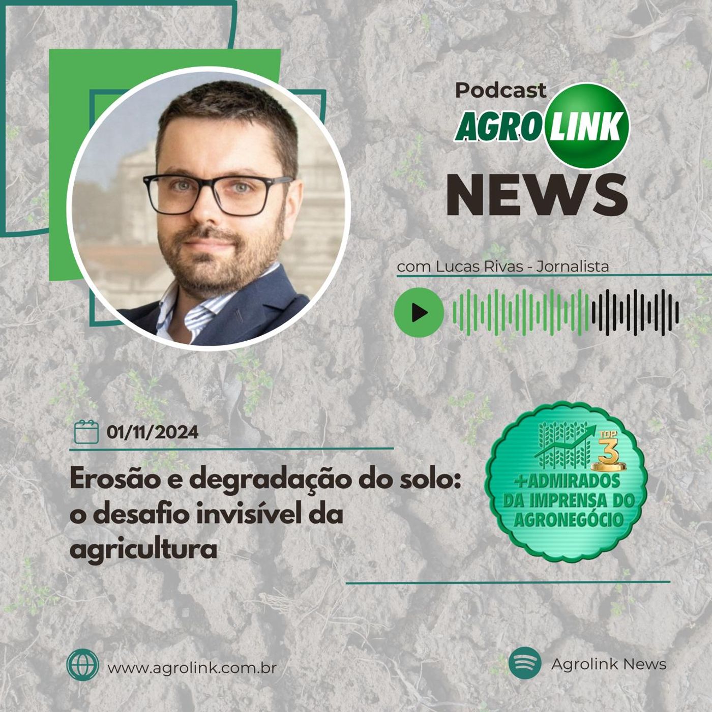 Setor de máquinas agrícolas acumula redução superior a 25% em 12 meses episode artwork