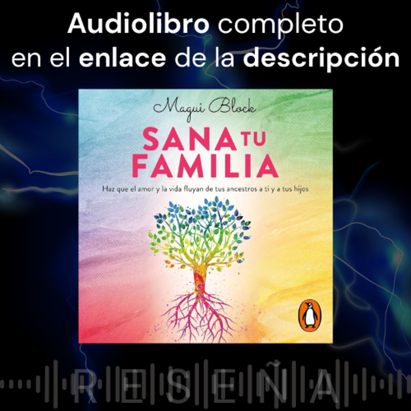 Portada de Audiolibros