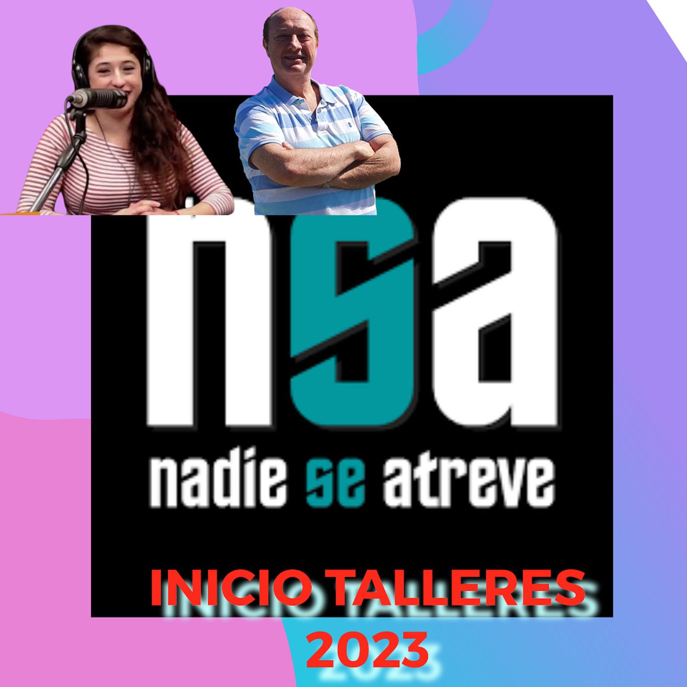 ENTREVISTA QUE ME HIZO CYNARA GARCÍA EN "NADIE SE ATREVE" episode artwork
