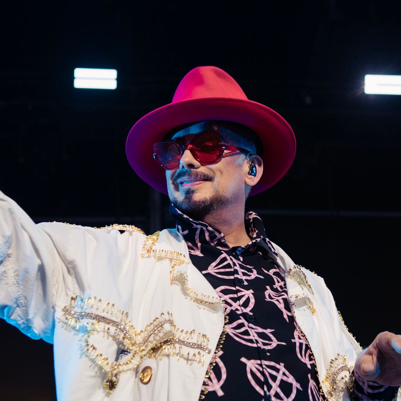 Boy George says he used AI to create his controversial new pro-Israel reggae song ‘We Will Dance Again’