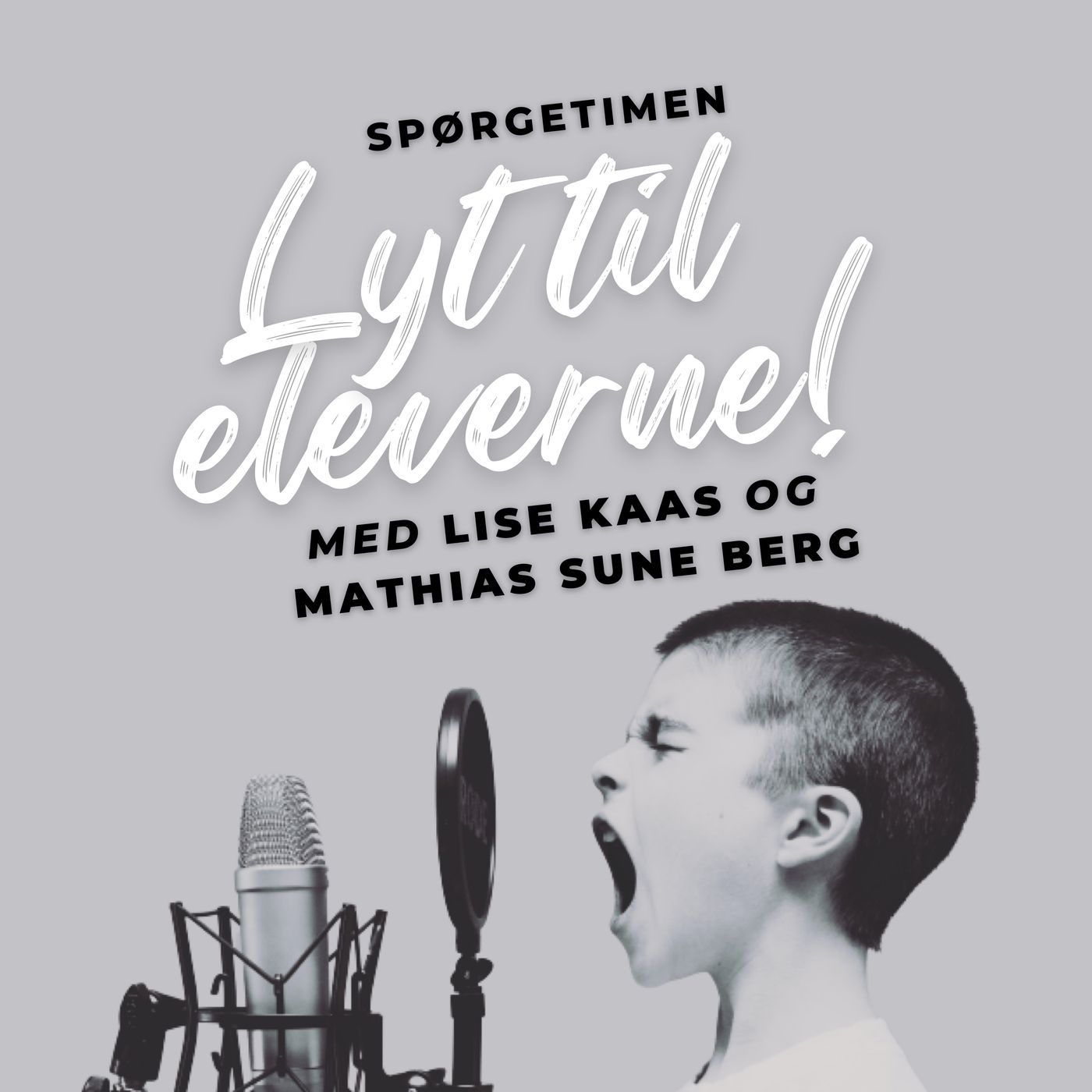 KP Podcast - Spørgetimen